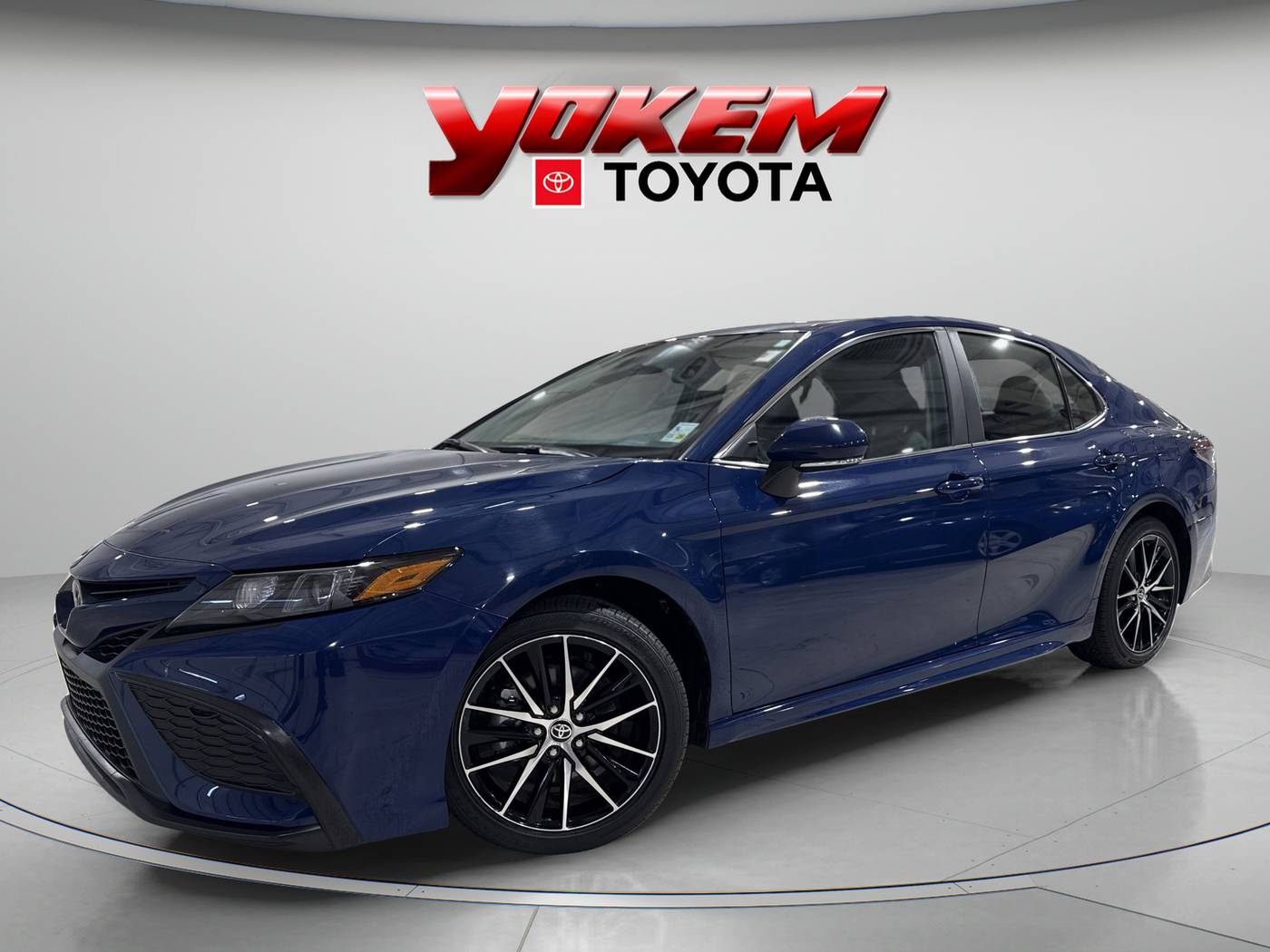 2024 Toyota Camry SE — Sedan — 29,712 mi — Shreveport, LA