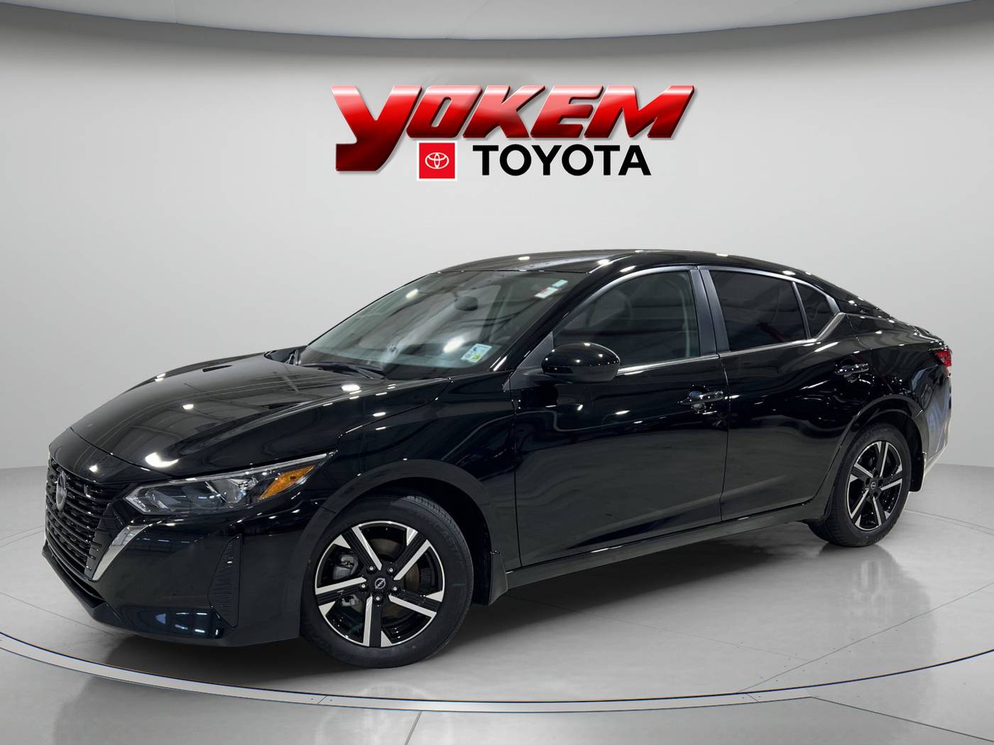 2024 Nissan Sentra SV — Sedan — 29,801 mi — Shreveport, LA