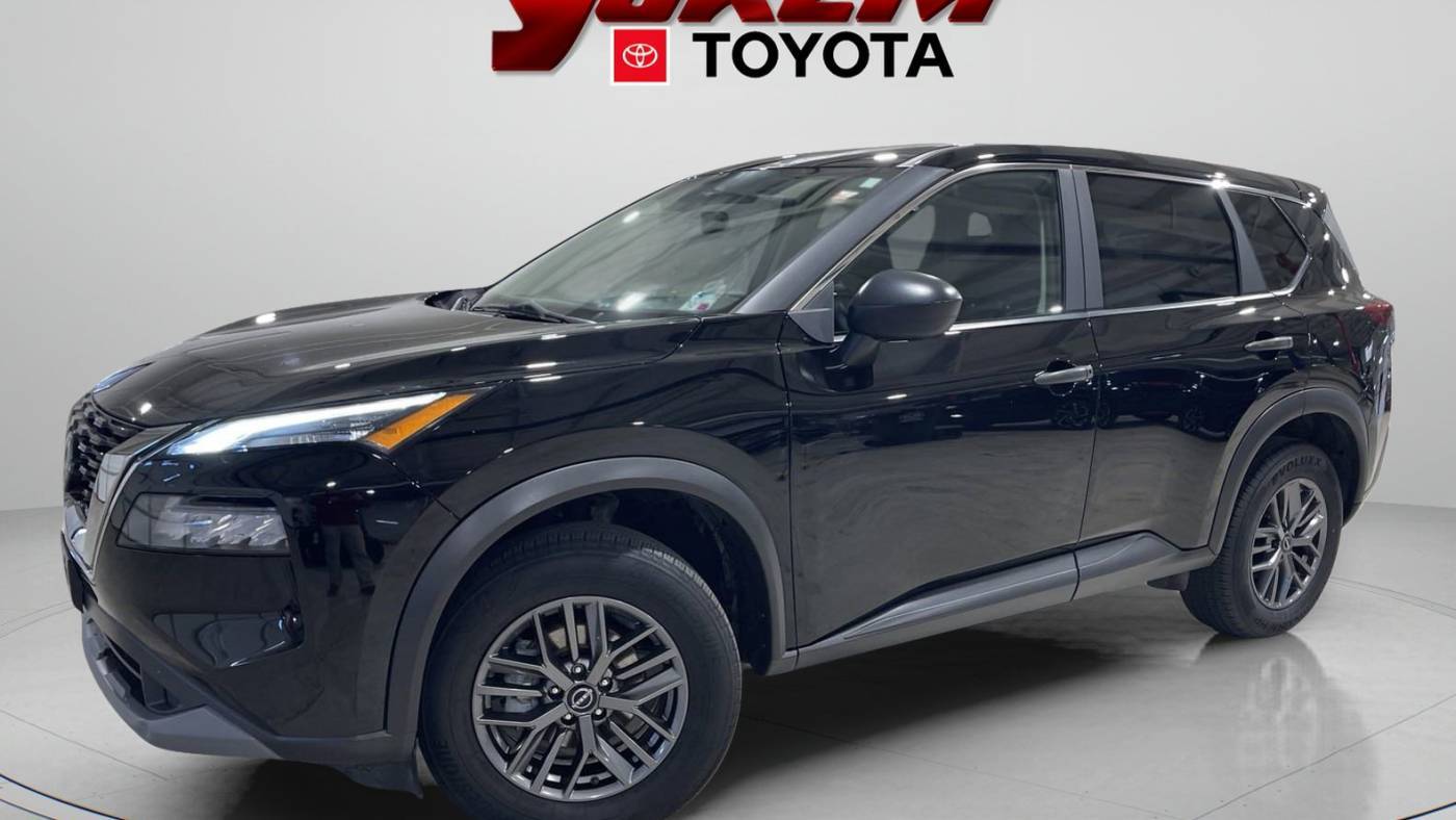 2023 Nissan Rogue S — SUV — 45,316 mi — Shreveport, LA