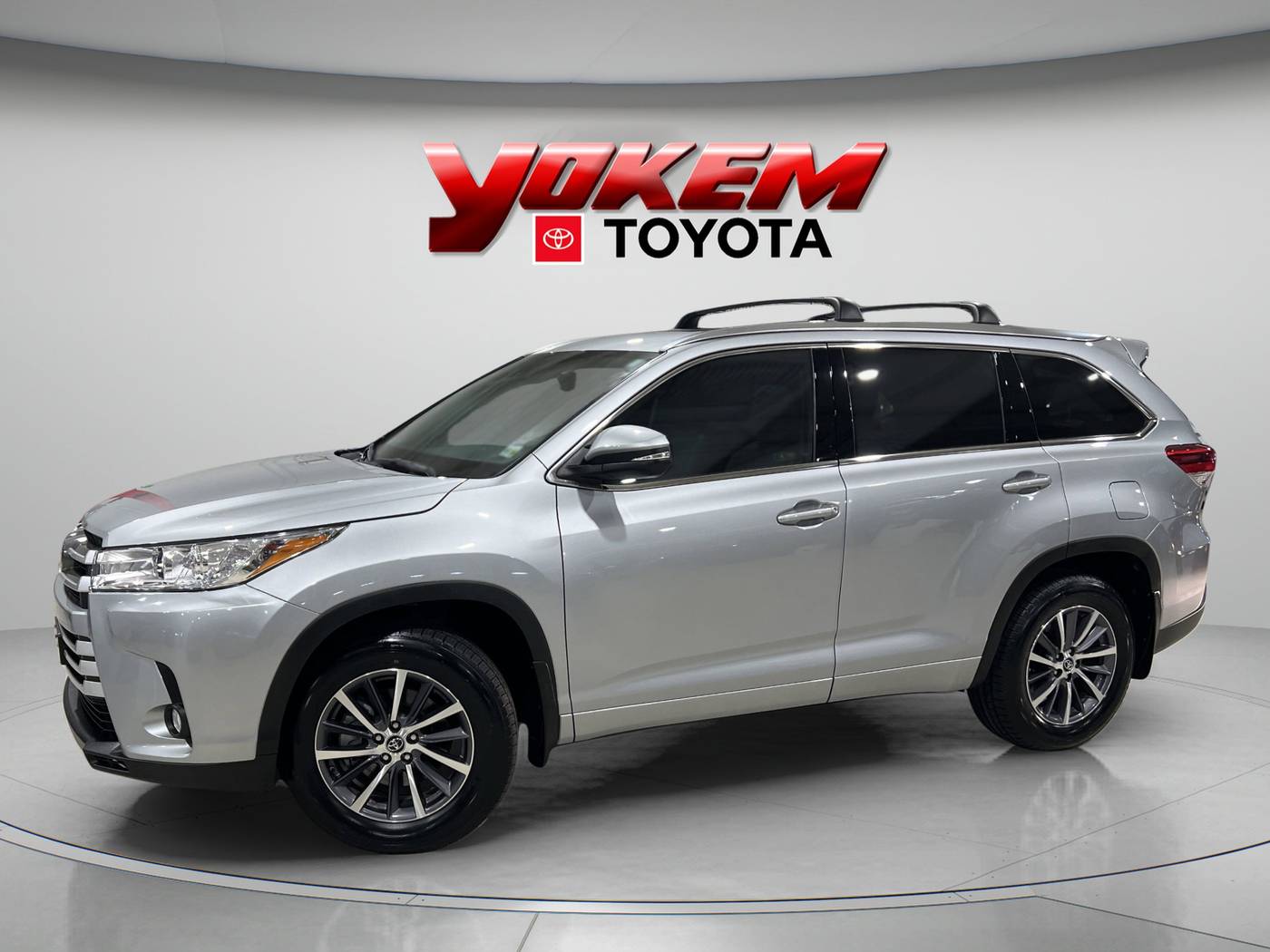 2018 Toyota Highlander XLE — SUV — 21,044 mi — Shreveport, LA