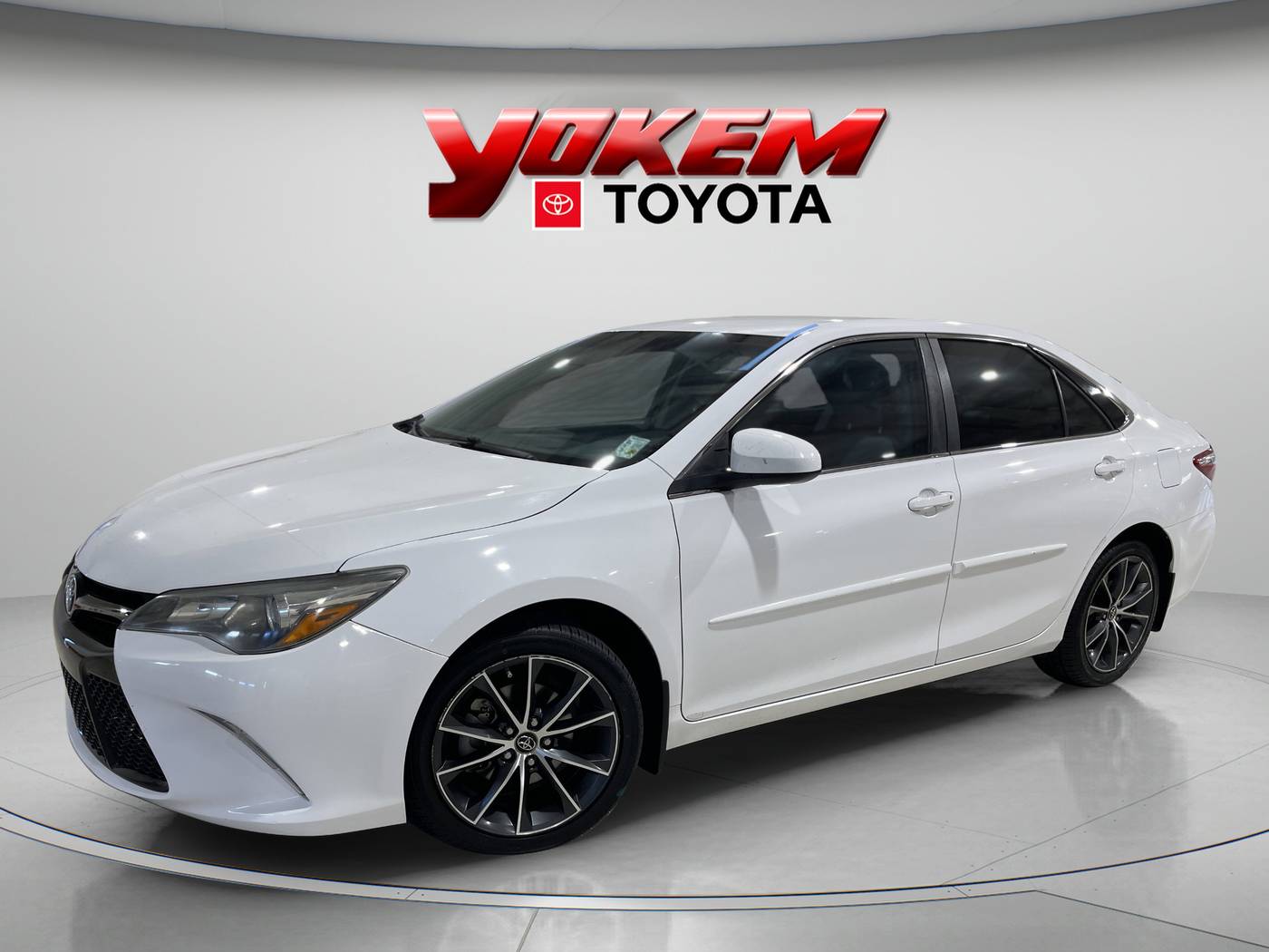 2016 Toyota Camry XSE — Sedan — 161,671 mi — Shreveport, LA