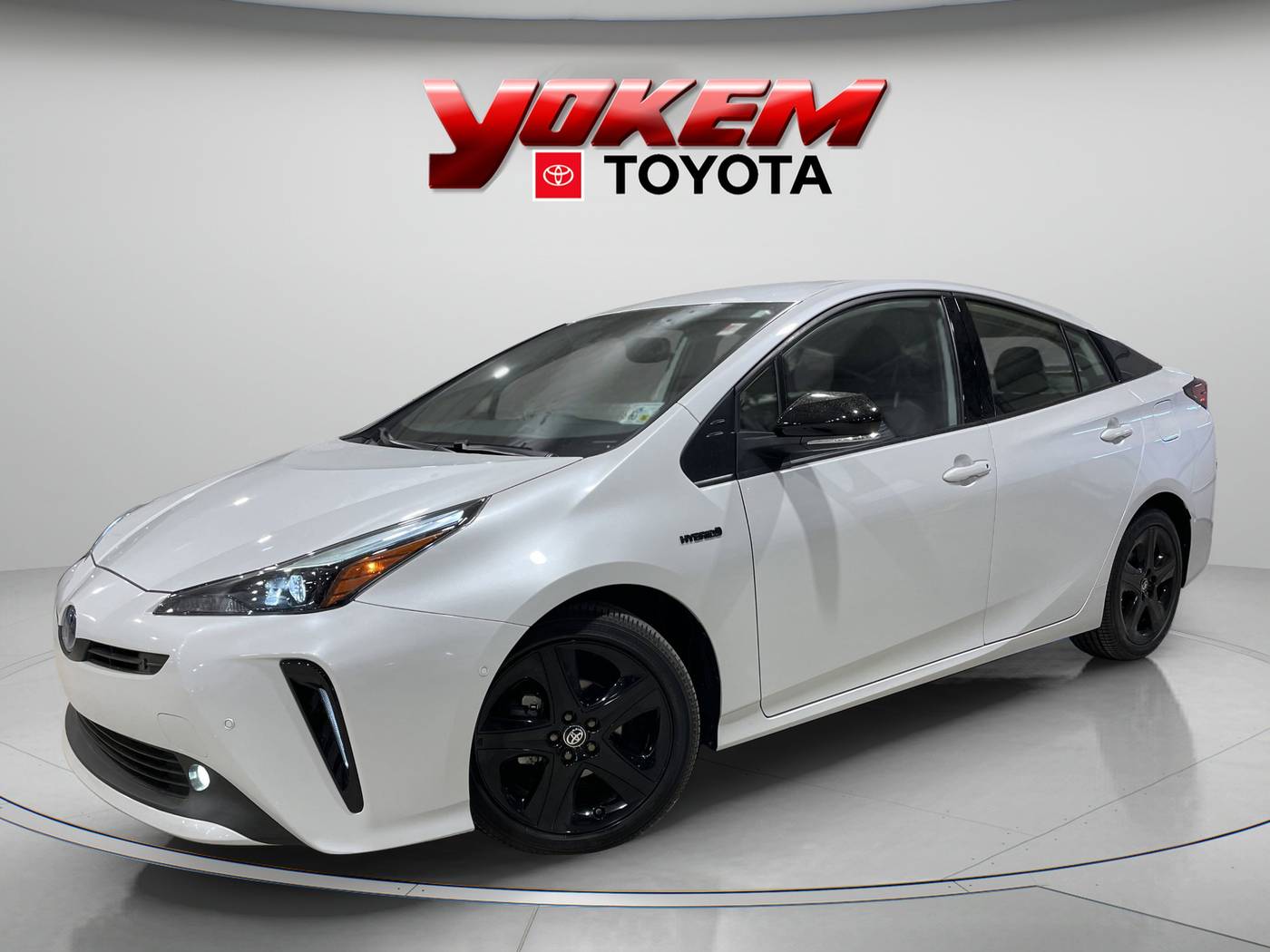 2021 Toyota Prius 2020 Edition — Hatchback — 45,001 mi — Shreveport, LA