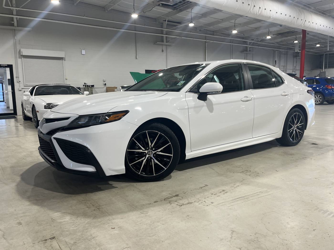 2023 Toyota Camry SE — Sedan — 58,167 mi — Shreveport, LA