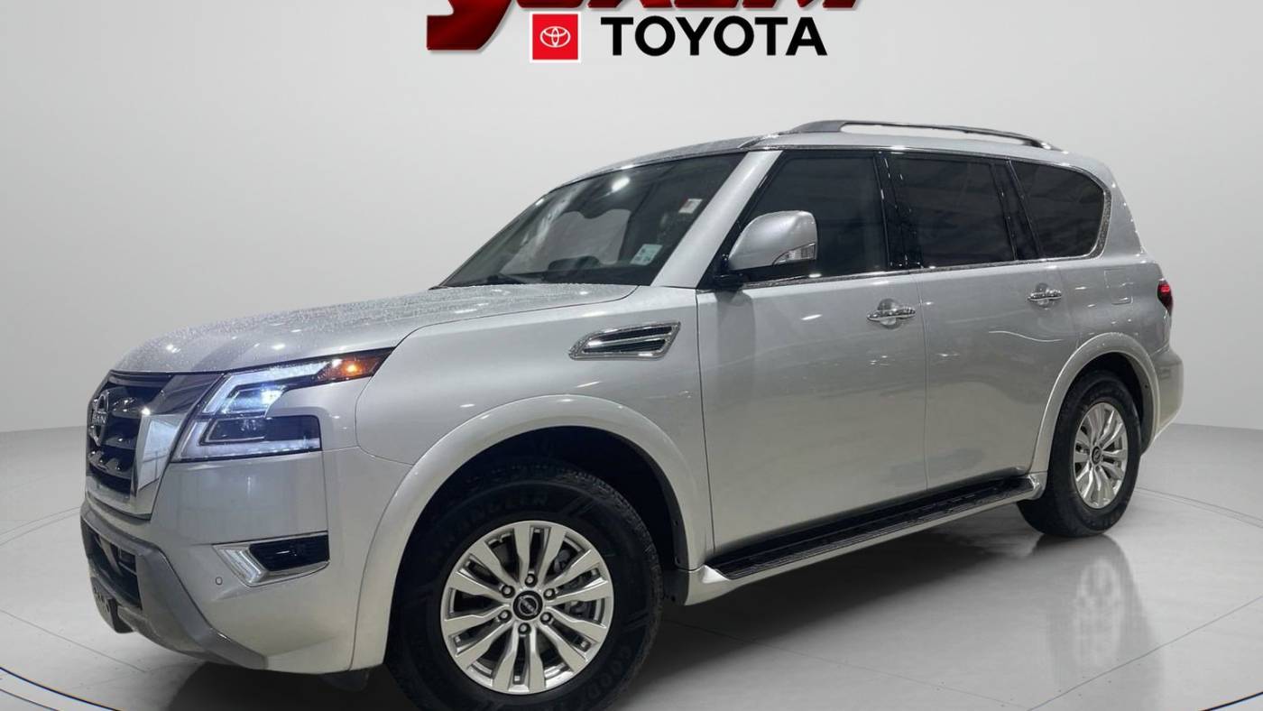 2023 Nissan Armada SV — SUV — 45,913 mi — Shreveport, LA