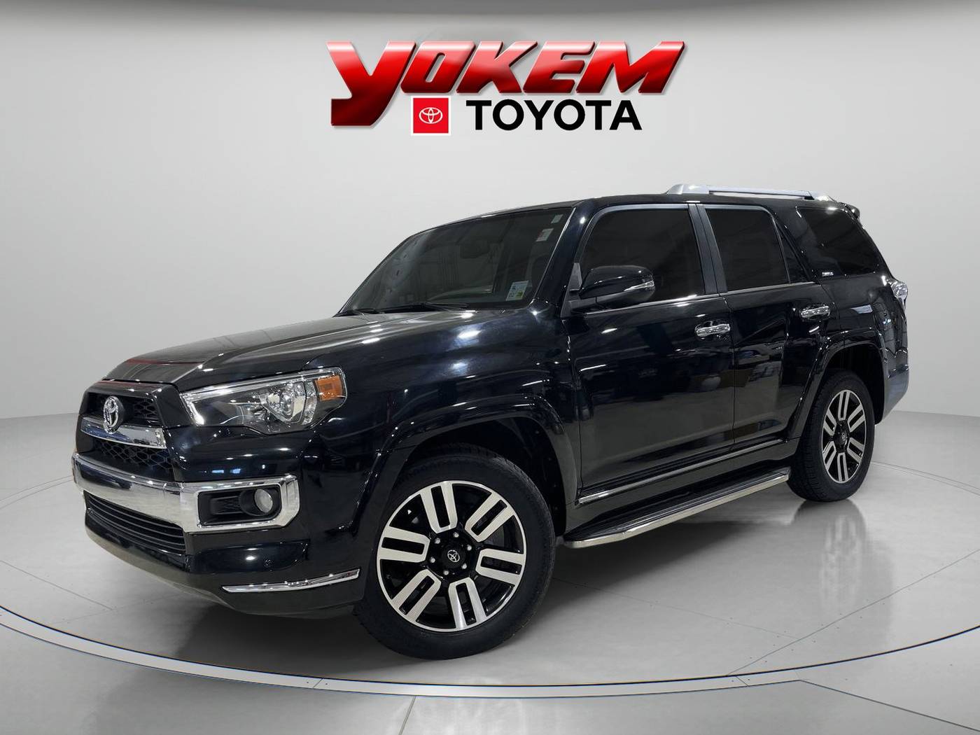 2019 Toyota 4Runner Limited — SUV — 119,115 mi — Shreveport, LA