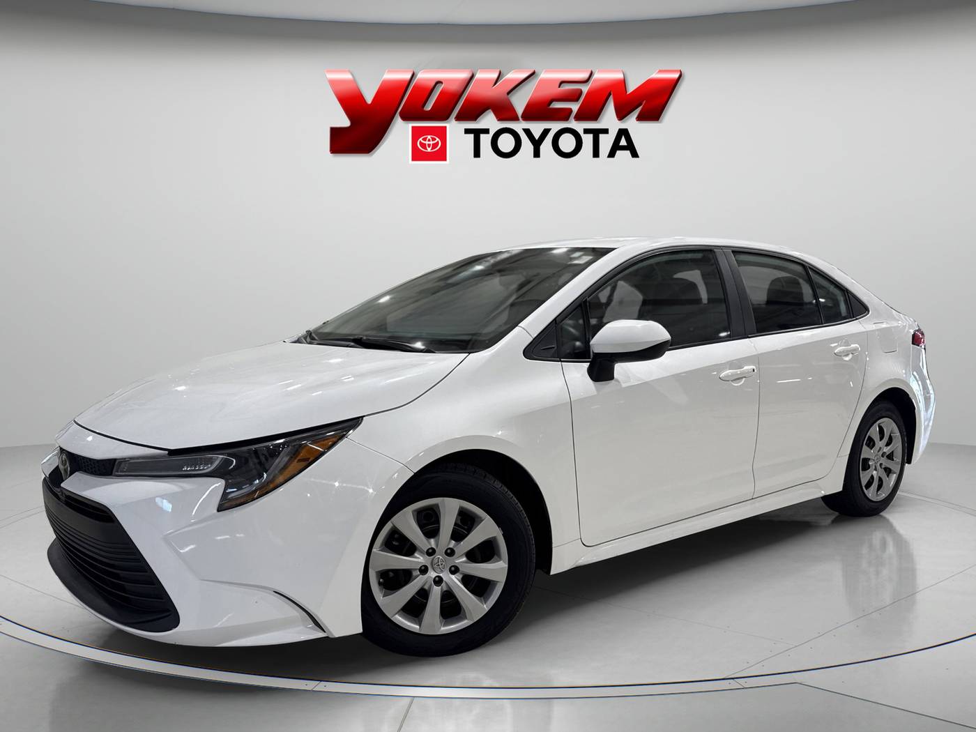 2023 Toyota Corolla LE — Sedan — 52,196 mi — Shreveport, LA