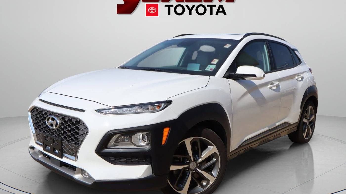 2021 Hyundai Kona Ultimate — SUV — 38,985 mi — Shreveport, LA
