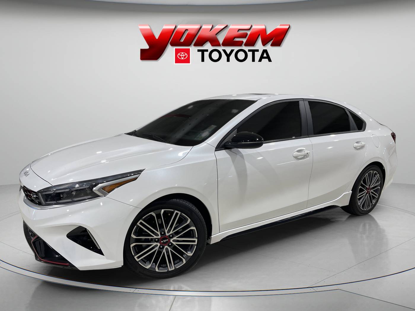 2023 Kia Forte GT — Sedan — 37,345 mi — Shreveport, LA