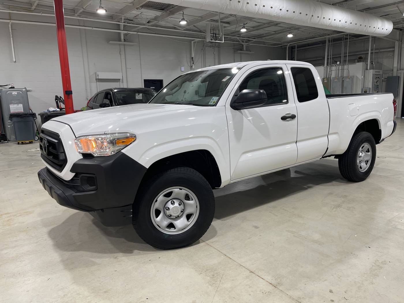 2020 Toyota Tacoma SR — Pickup Truck — 84,204 mi — Shreveport, LA