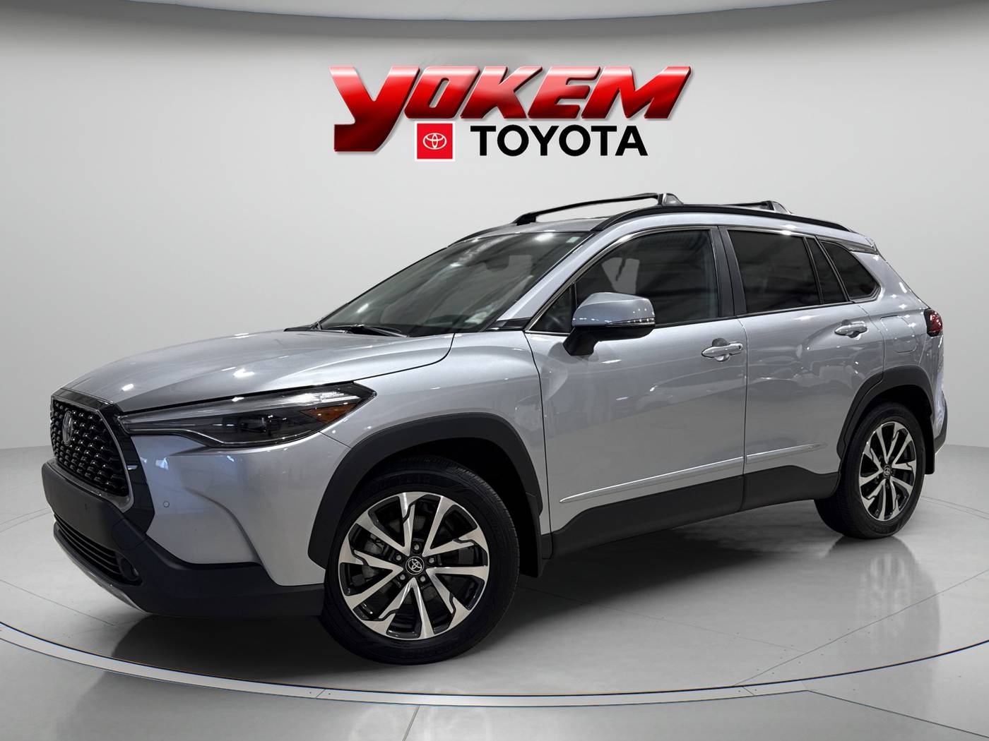 2023 Toyota Corolla Cross XLE — SUV — 28,231 mi — Shreveport, LA