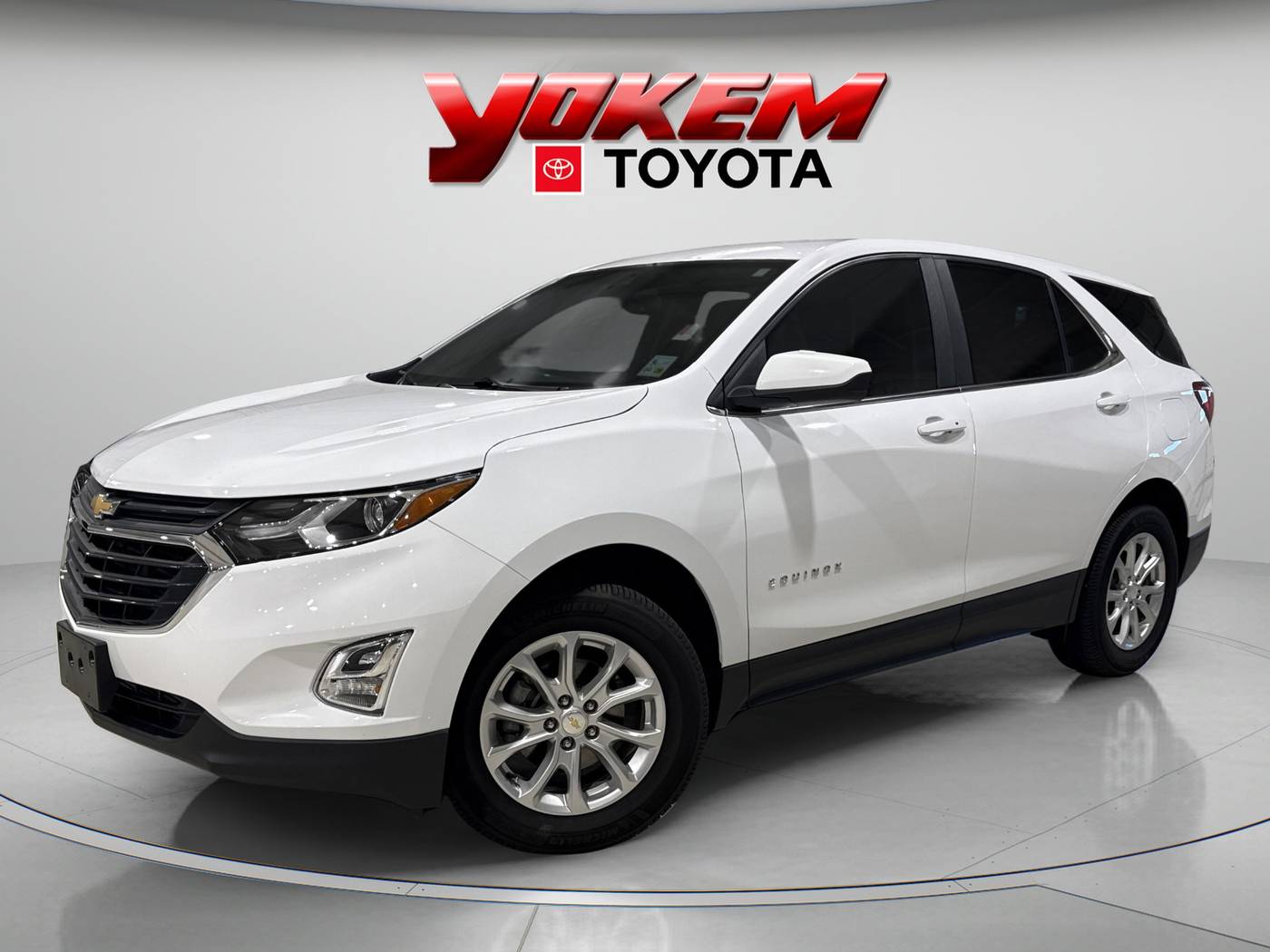 2021 Chevrolet Equinox LT — SUV — 55,266 mi — Shreveport, LA