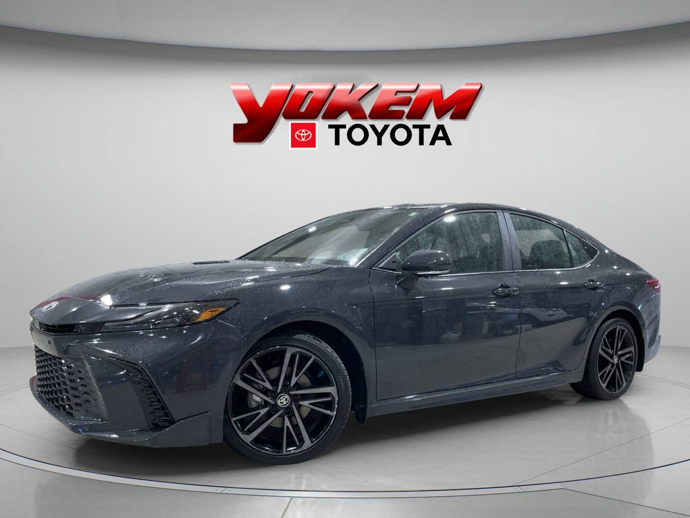 2025 Toyota Camry XSE — Sedan — 20,277 mi — Shreveport, LA