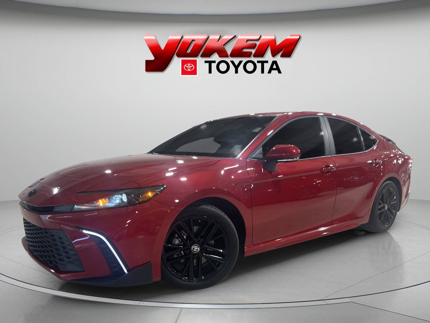 2025 Toyota Camry SE — Sedan — 29,834 mi — Shreveport, LA