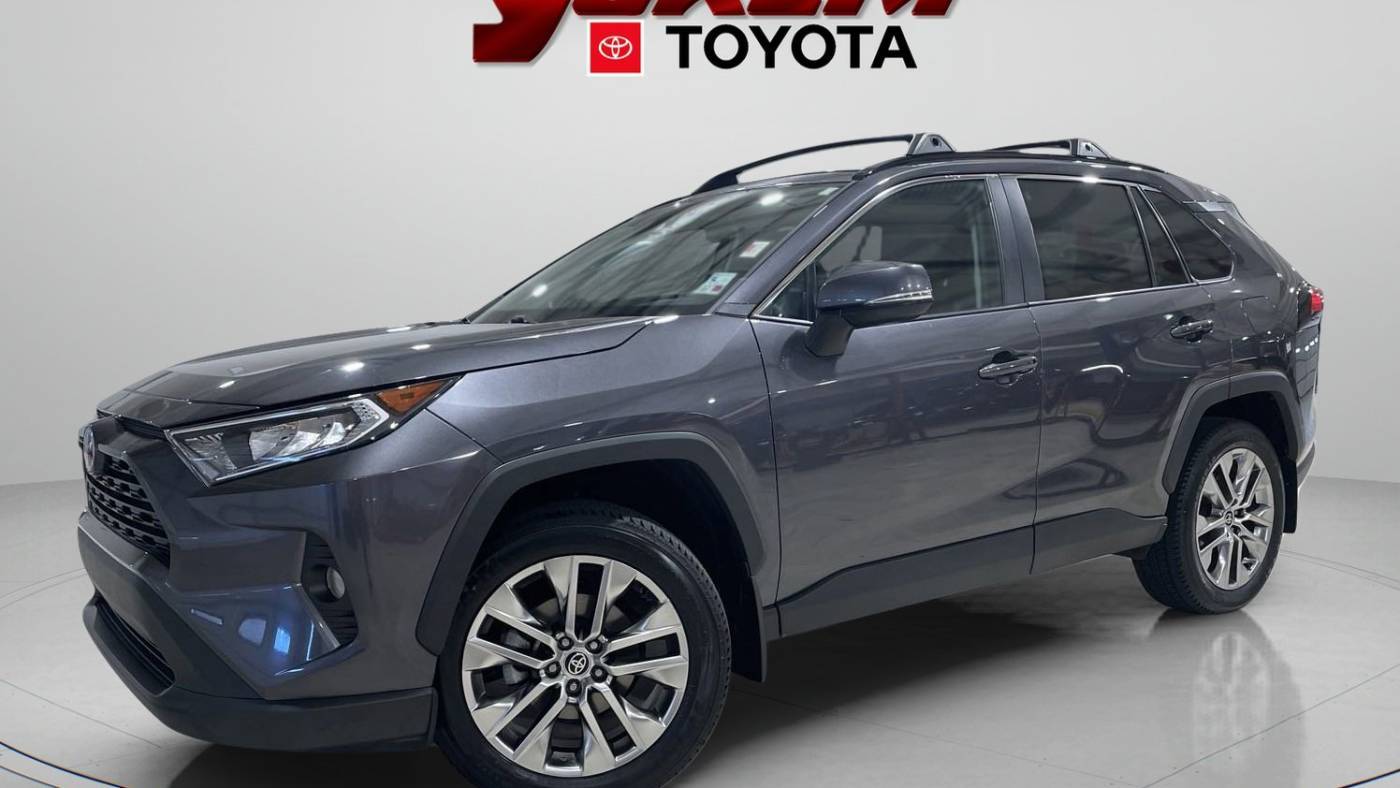 2021 Toyota RAV4 XLE Premium — SUV — 97,534 mi — Shreveport, LA