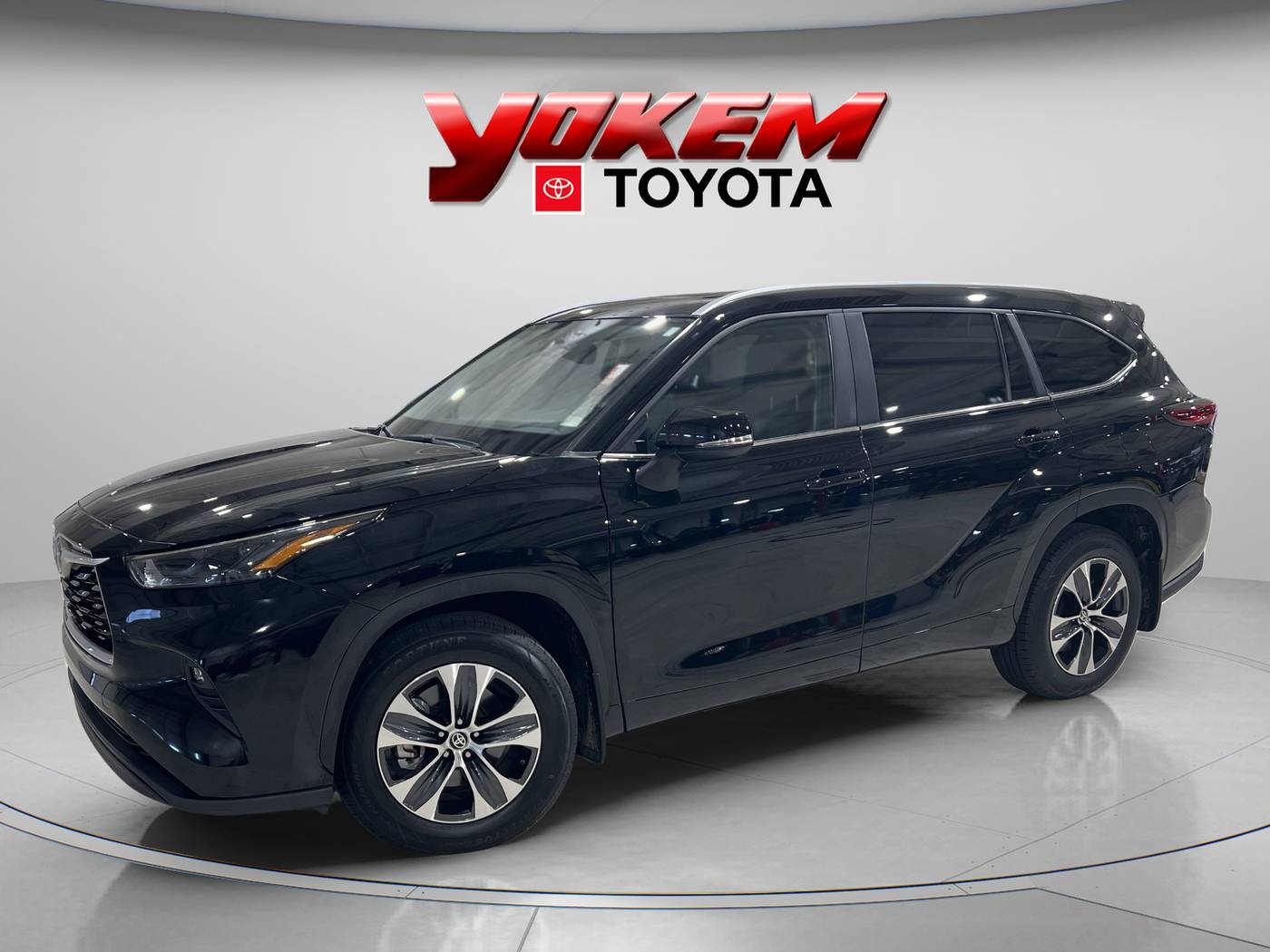 2023 Toyota Highlander XLE — SUV — 31,190 mi — Shreveport, LA