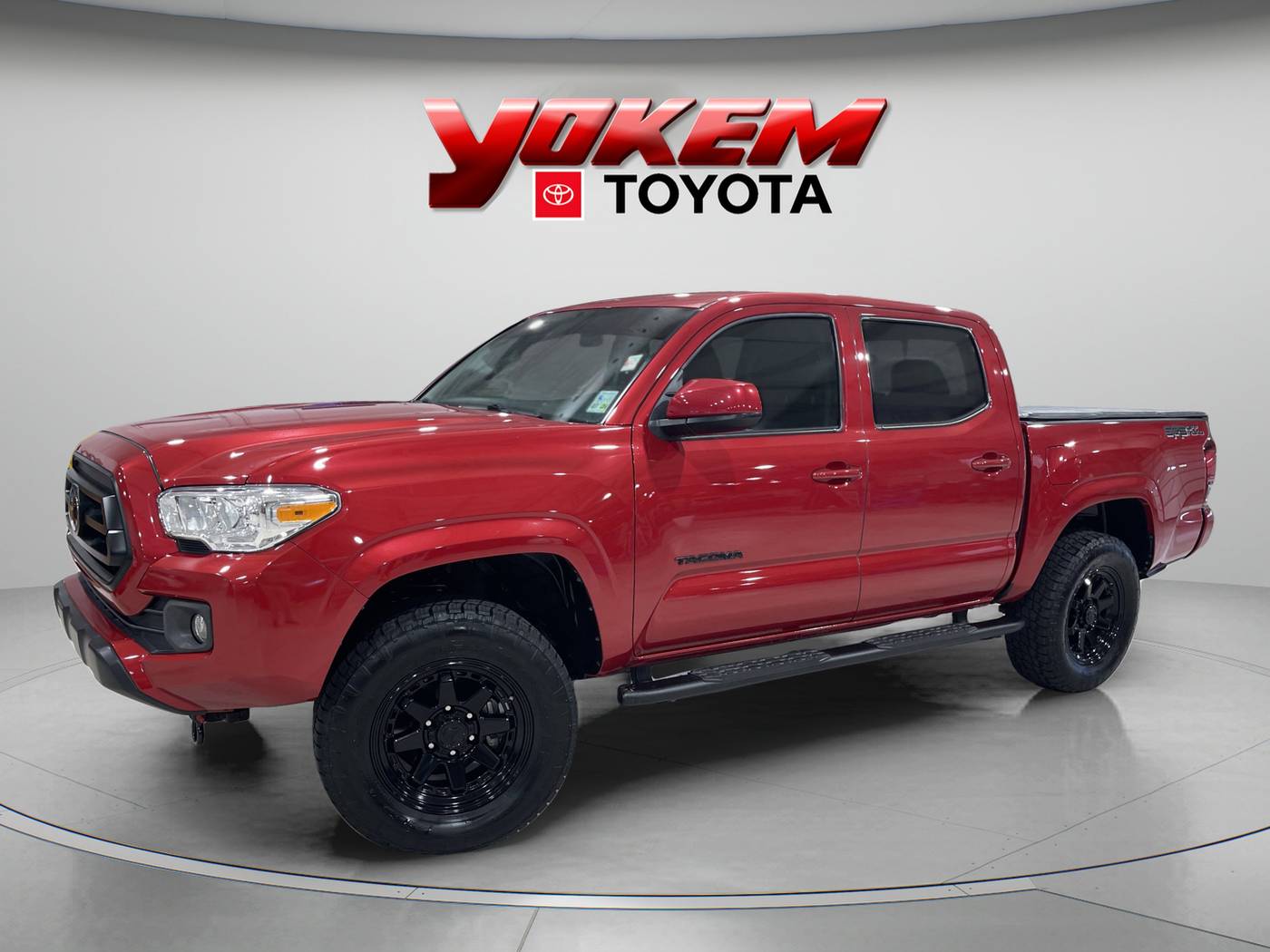 2023 Toyota Tacoma SR — Pickup Truck — 38,989 mi — Shreveport, LA