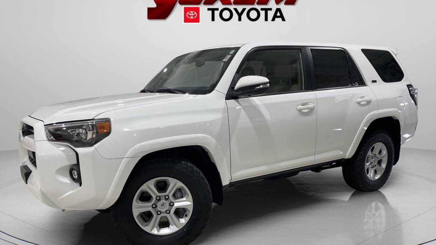 2023 Toyota 4Runner SR5 Premium — SUV — 32,474 mi — Shreveport, LA