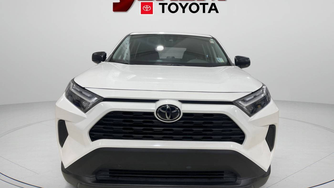 2023 Toyota RAV4 LE — SUV — 36,250 mi — Shreveport, LA