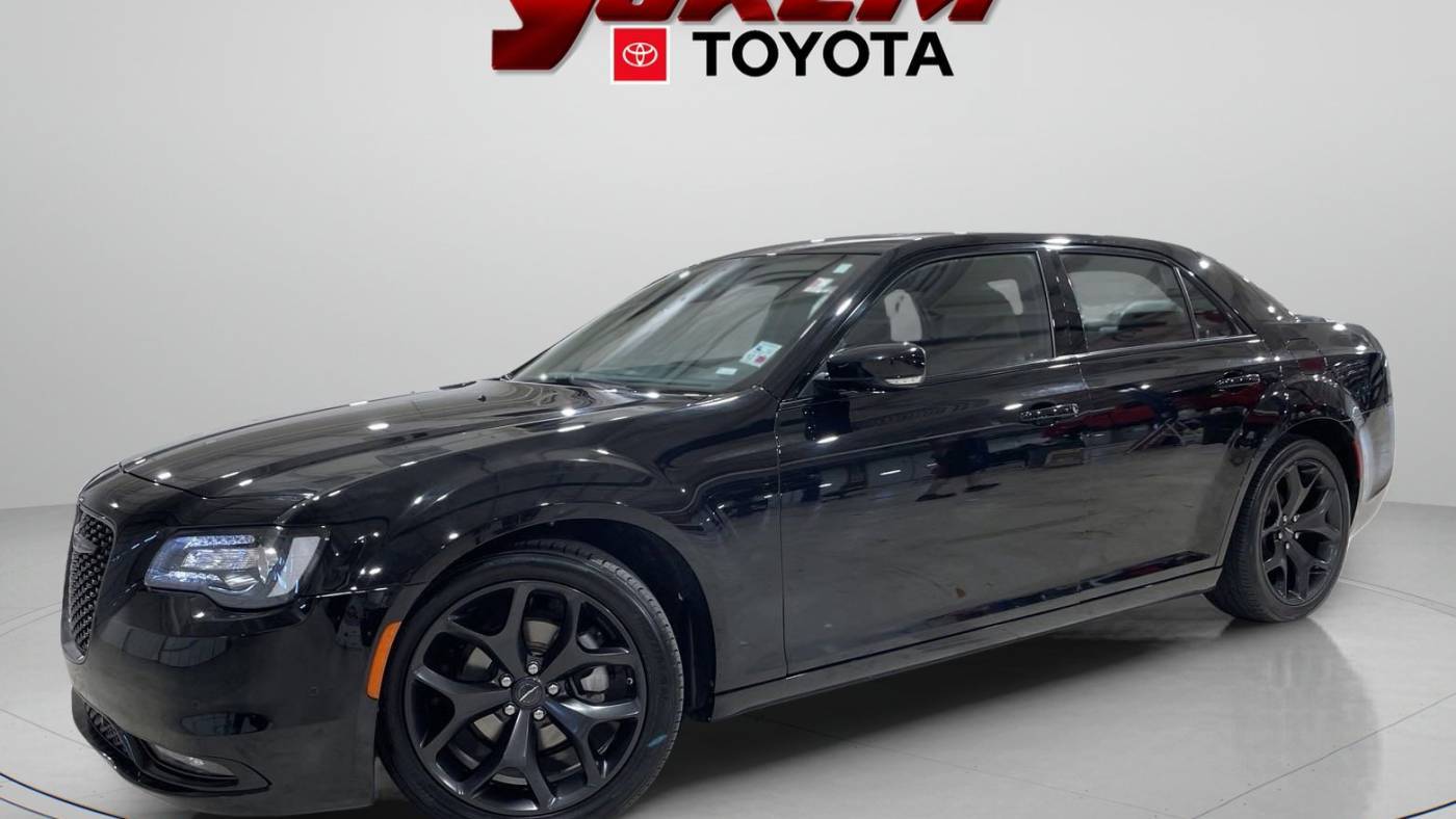 2022 Chrysler 300 S — Sedan — 64,566 mi — Shreveport, LA