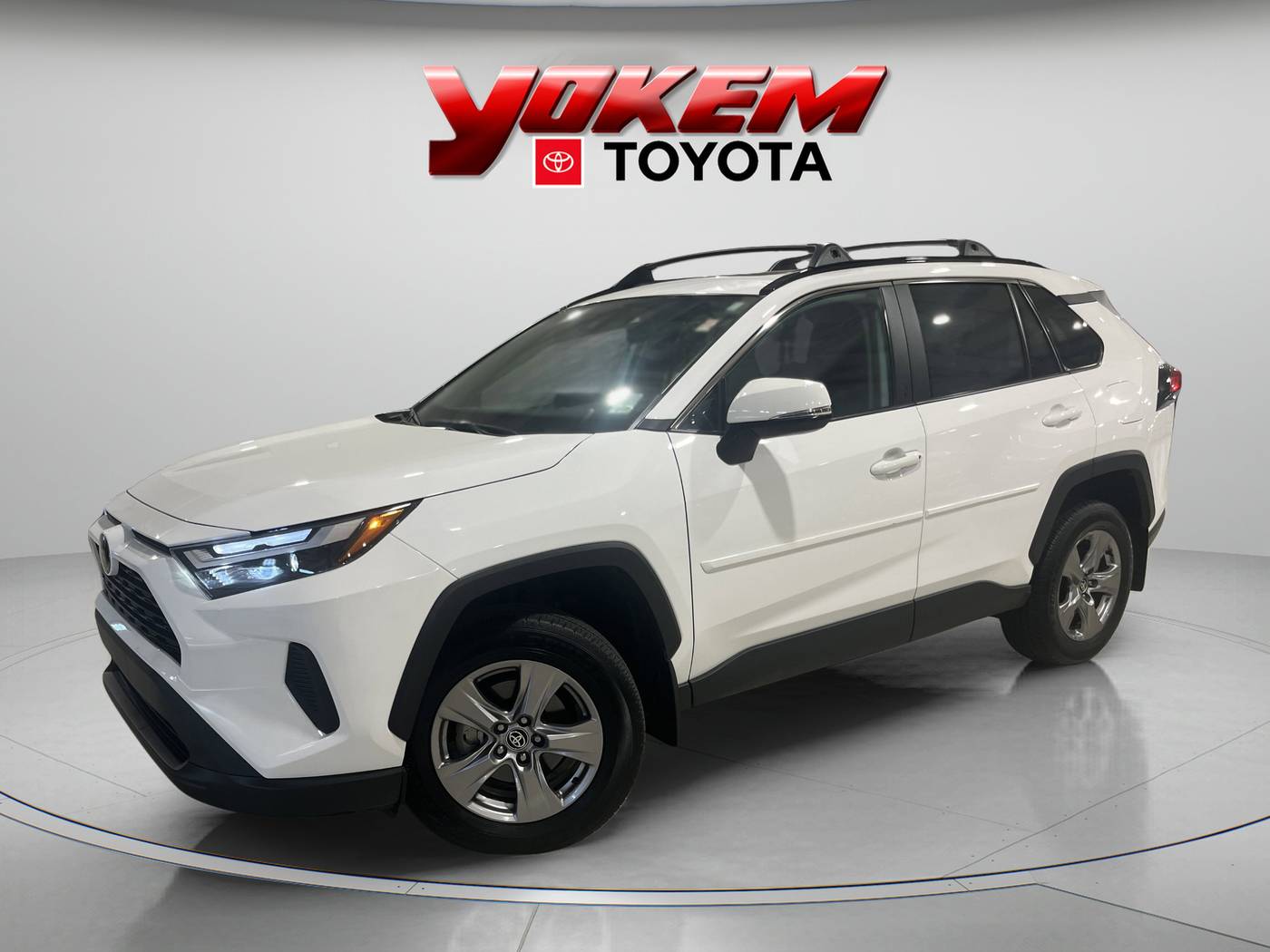 2024 Toyota RAV4 XLE — SUV — 27,557 mi — Shreveport, LA