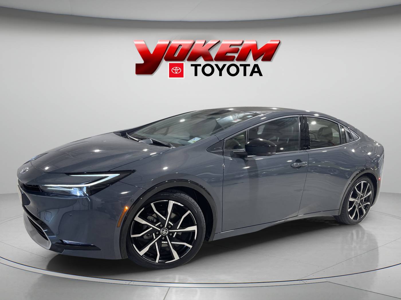 2024 Toyota Prius Prime XSE Premium — Hatchback — 18,697 mi — Shreveport, LA