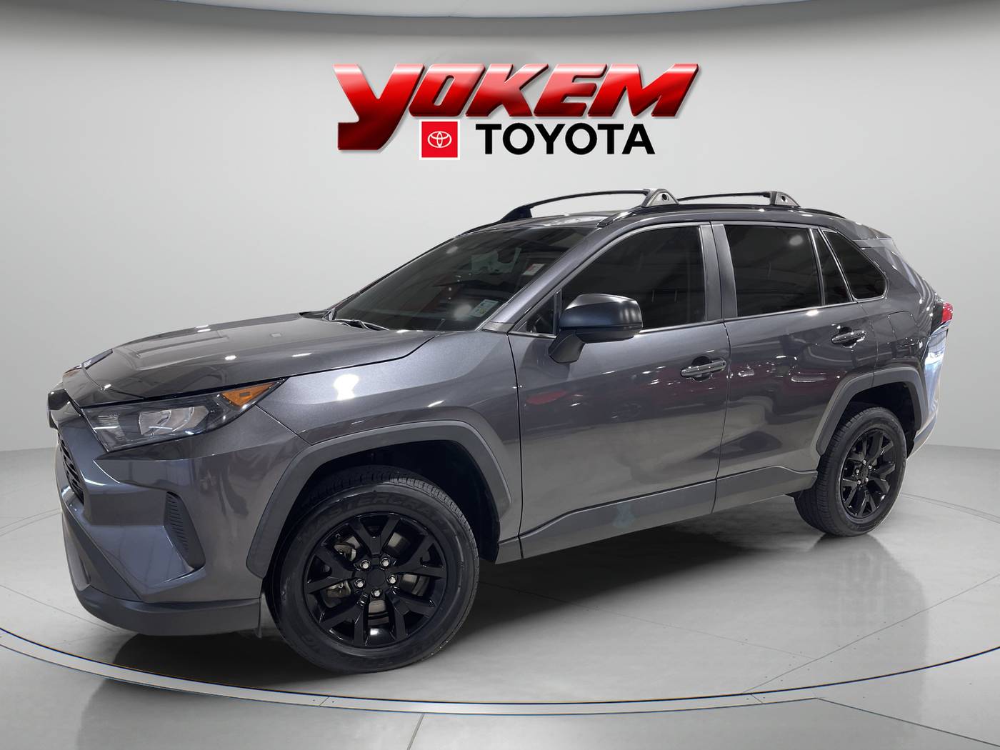 2021 Toyota RAV4 LE — SUV — 59,615 mi — Shreveport, LA