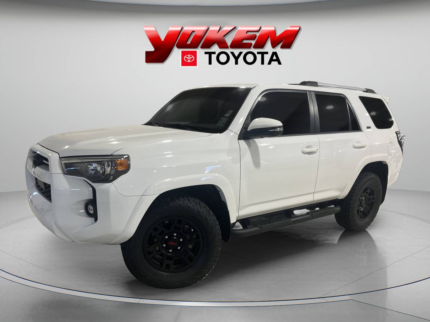 2022 Toyota 4Runner SR5 Premium — SUV — 54,479 mi — Shreveport, LA