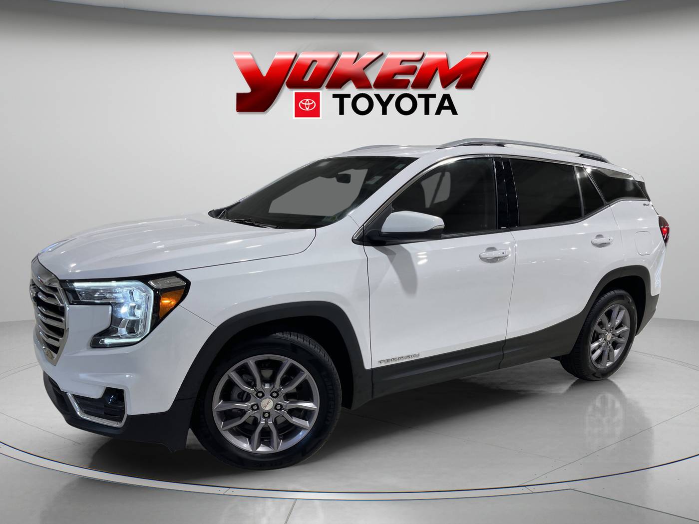 2023 GMC Terrain SLT — SUV — 60,514 mi — Shreveport, LA