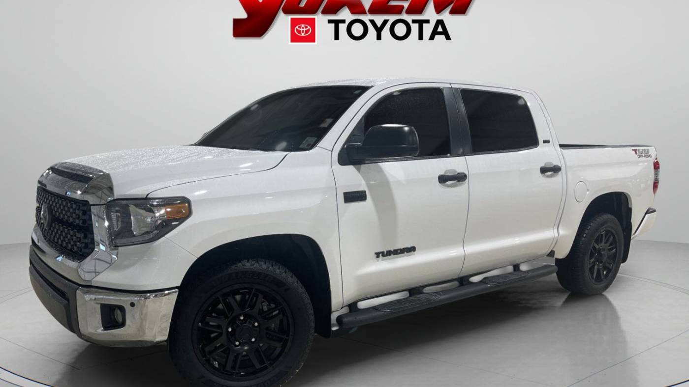 2021 Toyota Tundra SR5 — Pickup Truck — 65,128 mi — Shreveport, LA