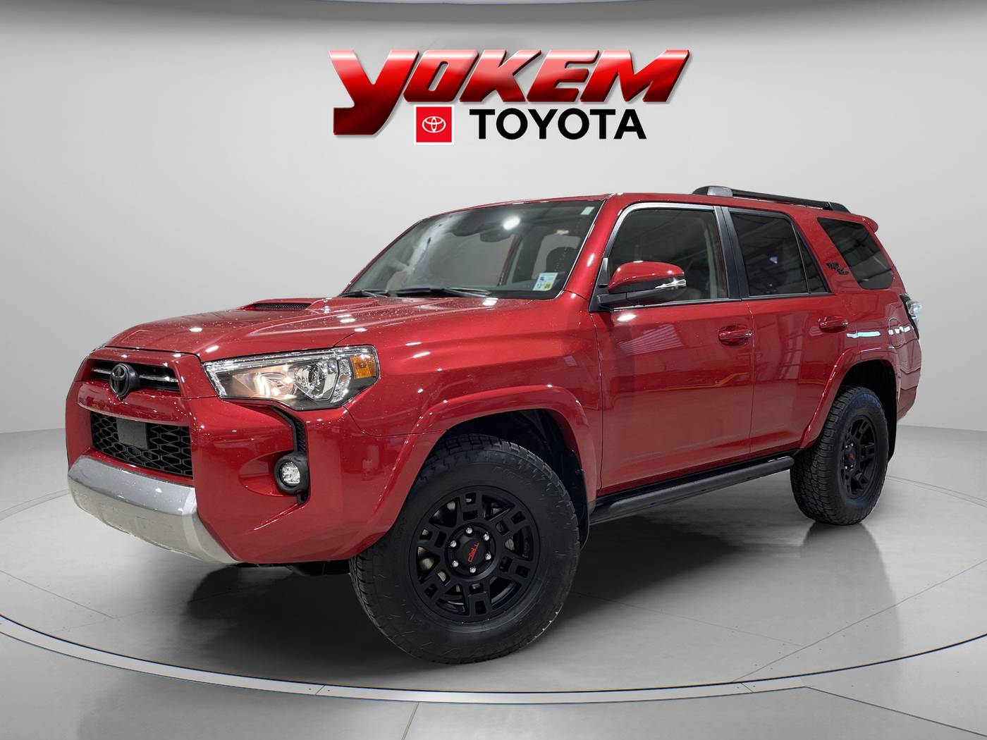 2023 Toyota 4Runner TRD Off Road Premium — SUV — 8,696 mi — Shreveport, LA