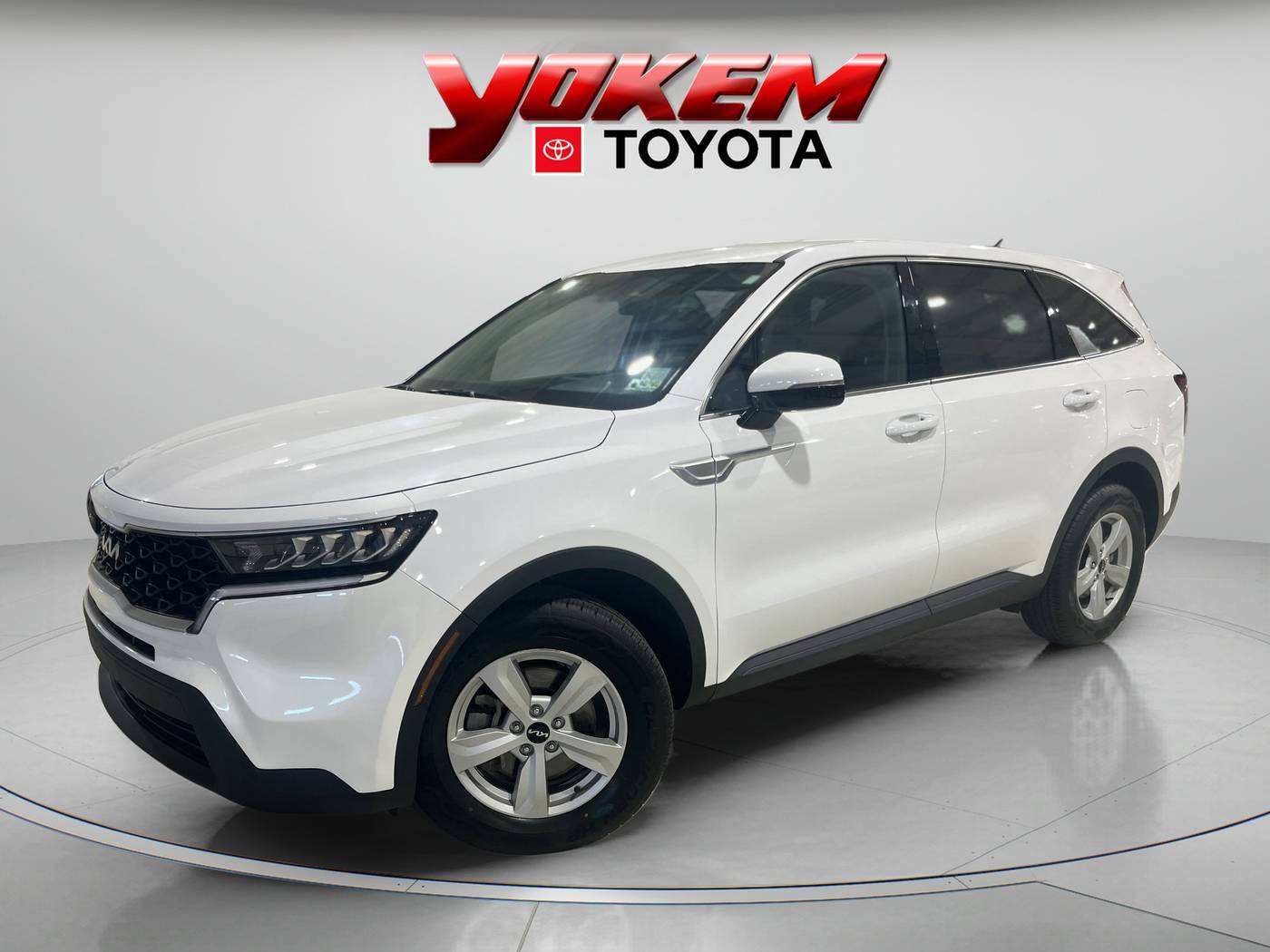 2023 Kia Sorento LX — SUV — 57,869 mi — Shreveport, LA