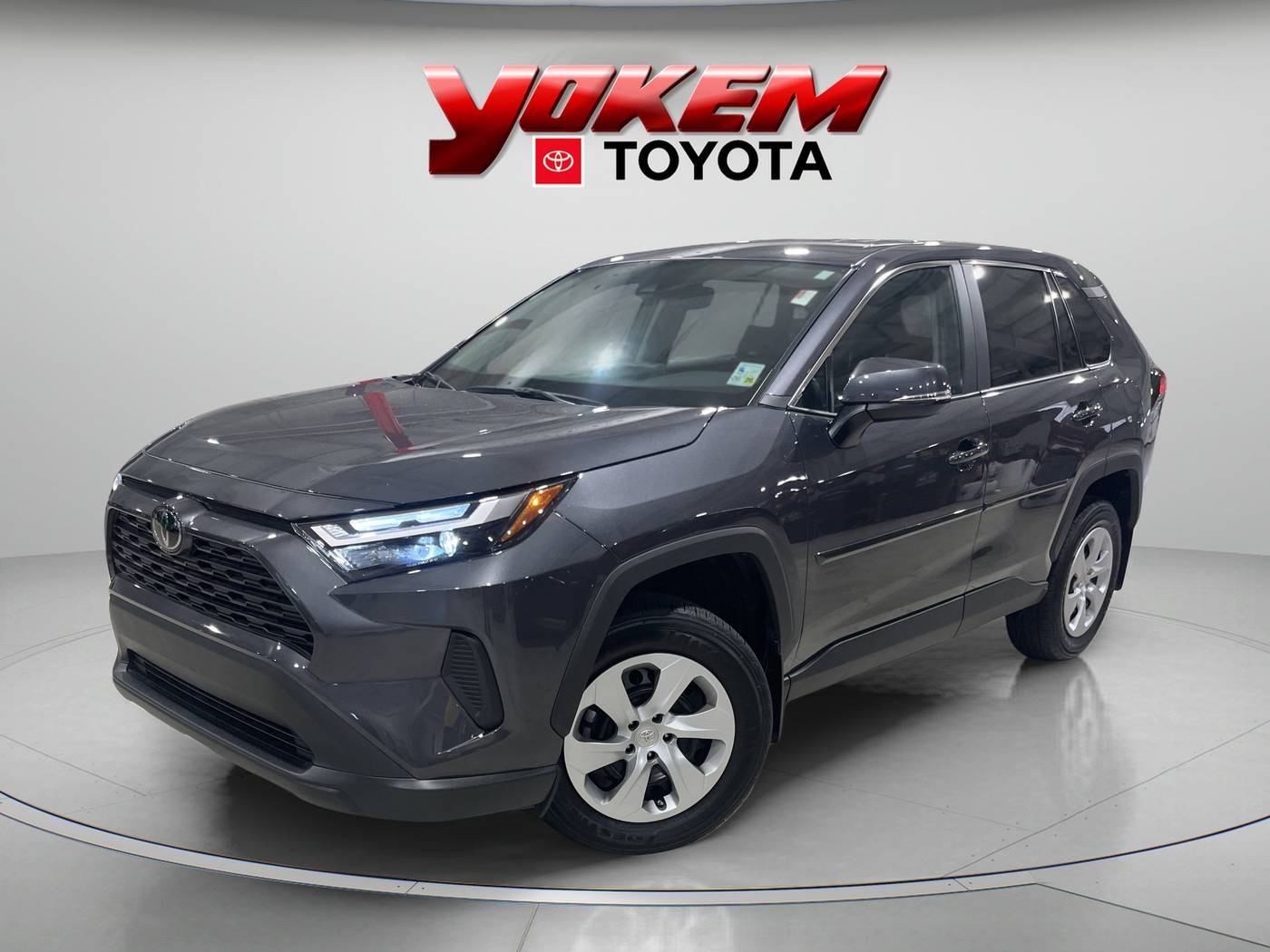 2024 Toyota RAV4 LE — SUV — 25,055 mi — Shreveport, LA