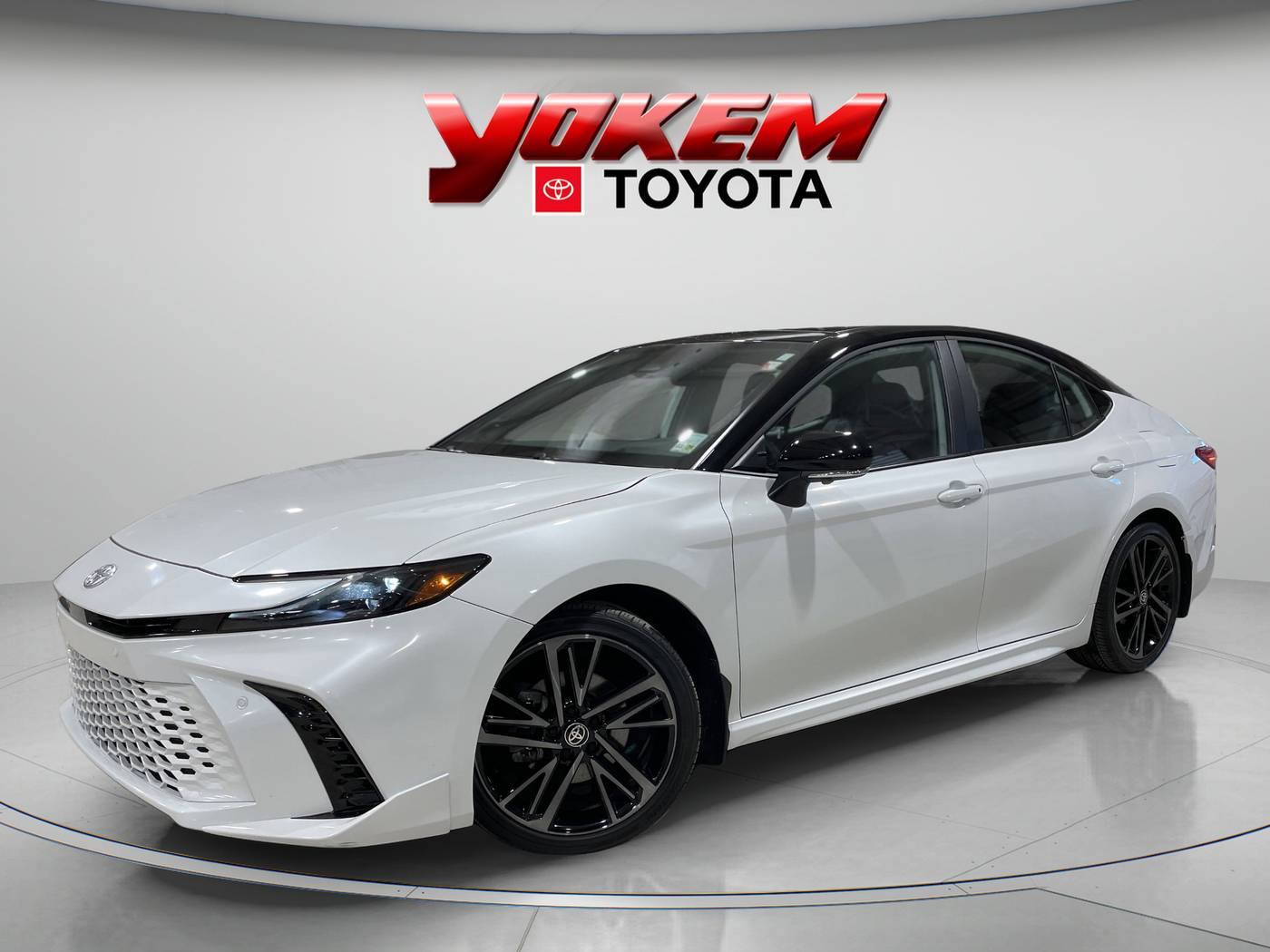 2025 Toyota Camry XSE — Sedan — 14,002 mi — Shreveport, LA