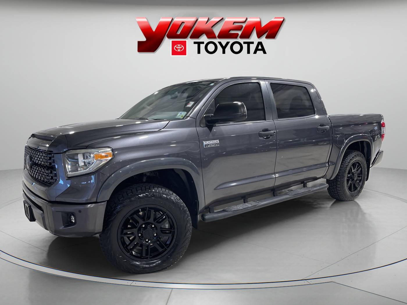 2018 Toyota Tundra Platinum — Pickup Truck — 111,880 mi — Shreveport, LA