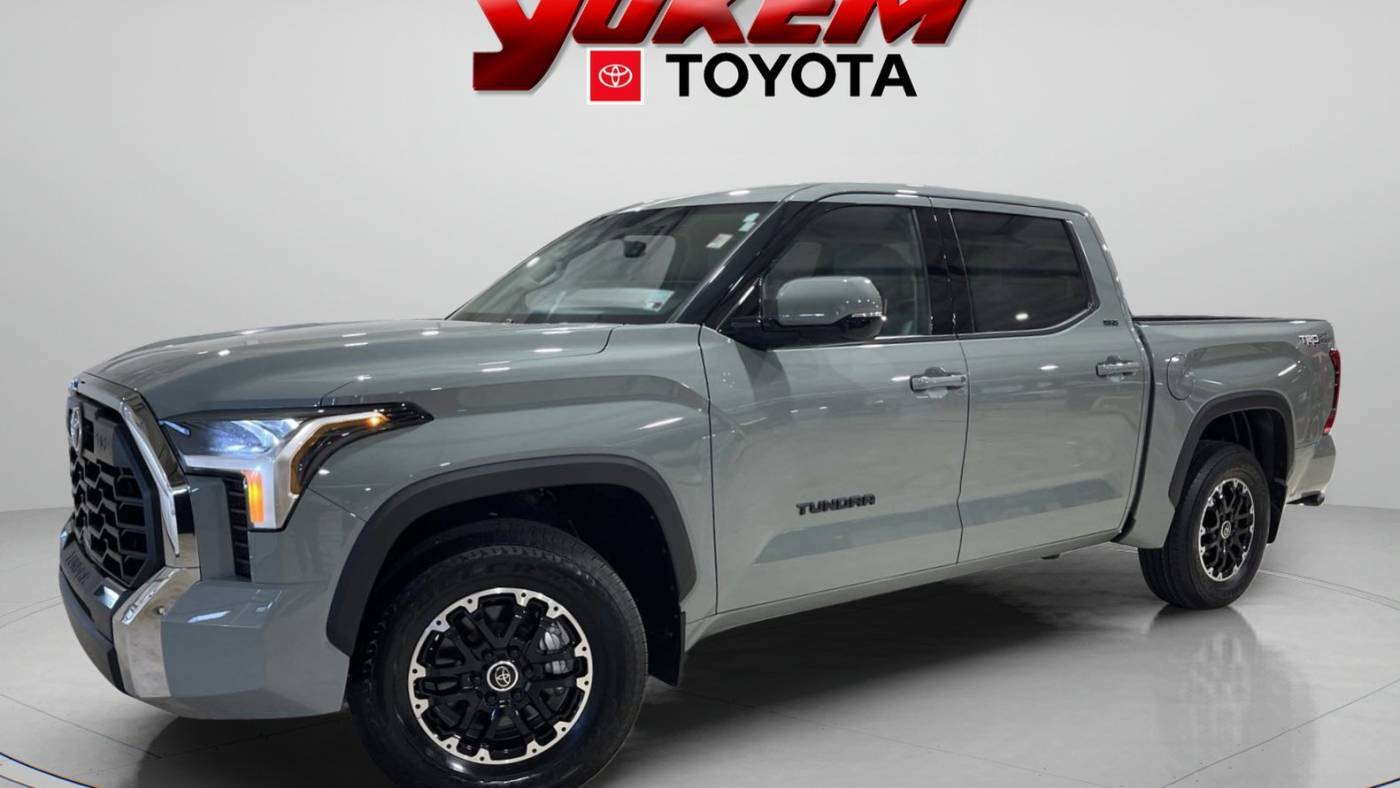 2023 Toyota Tundra SR5 — Pickup Truck — 63,825 mi — Shreveport, LA