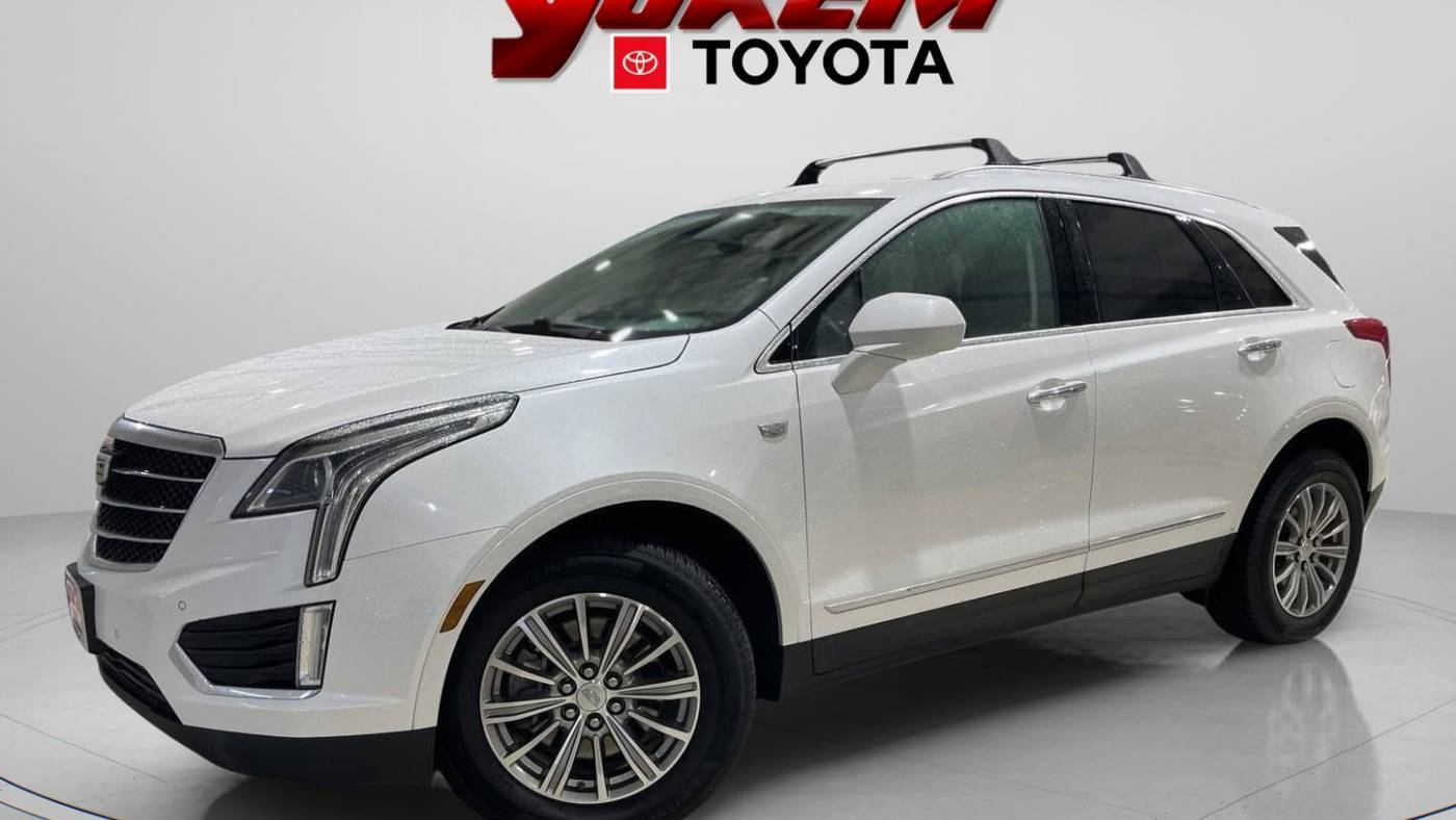 2017 Cadillac XT5 Luxury — SUV — 85,551 mi — Shreveport, LA