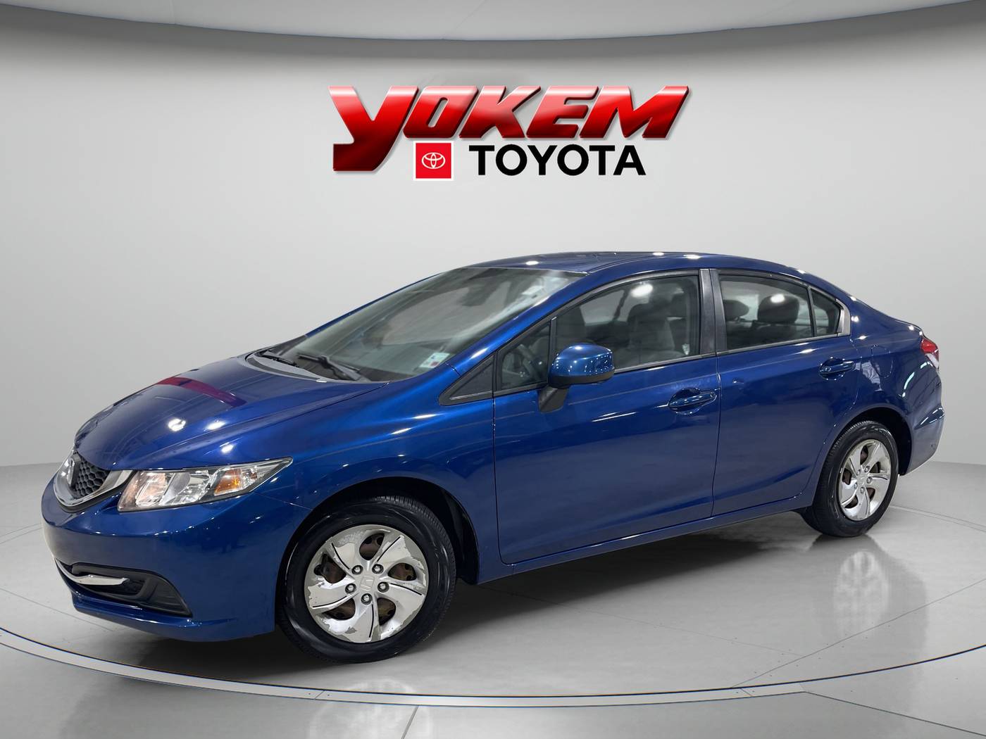 2013 Honda Civic LX — Sedan — 113,001 mi — Shreveport, LA