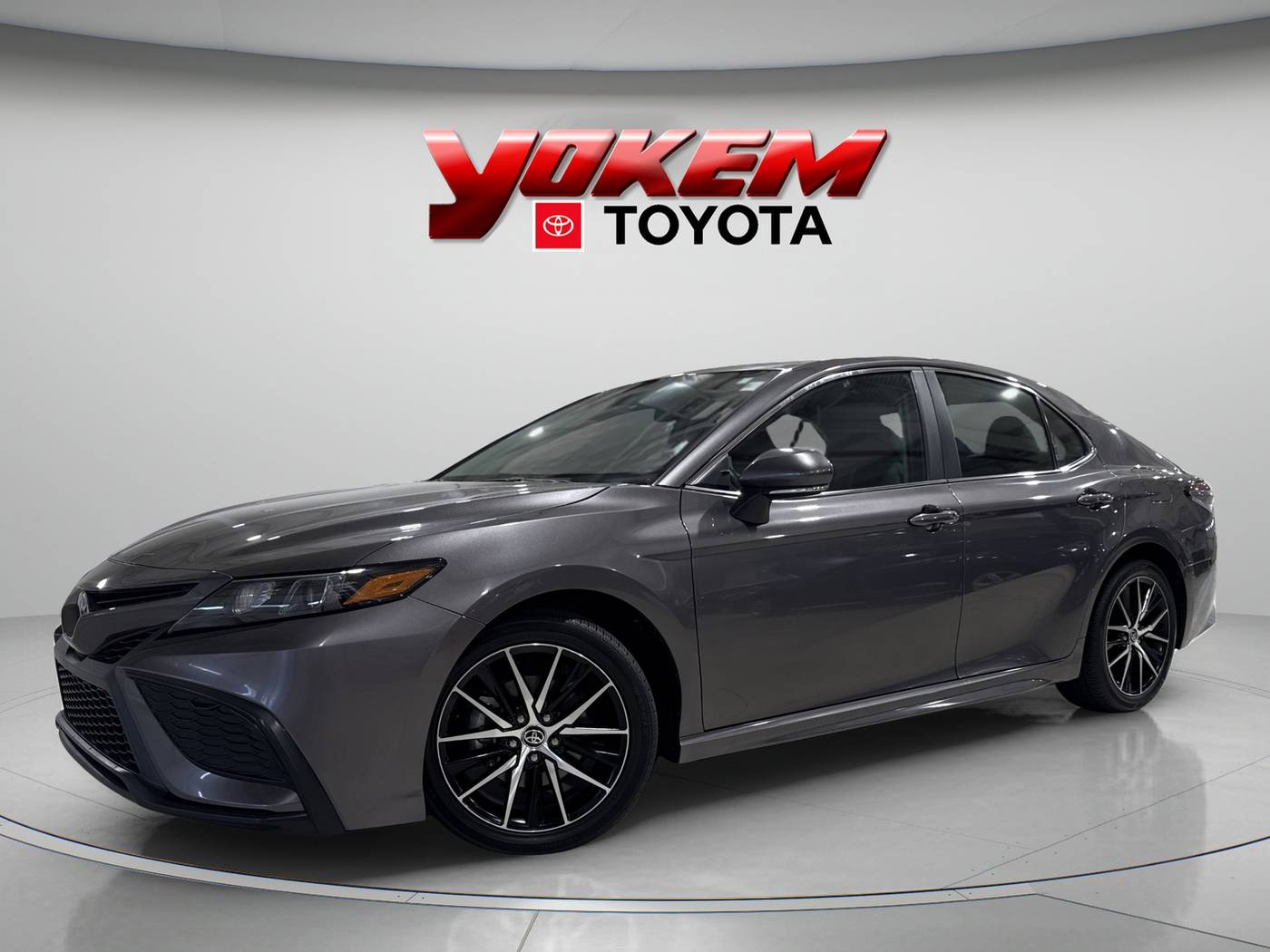 2024 Toyota Camry SE — Sedan — 29,311 mi — Shreveport, LA