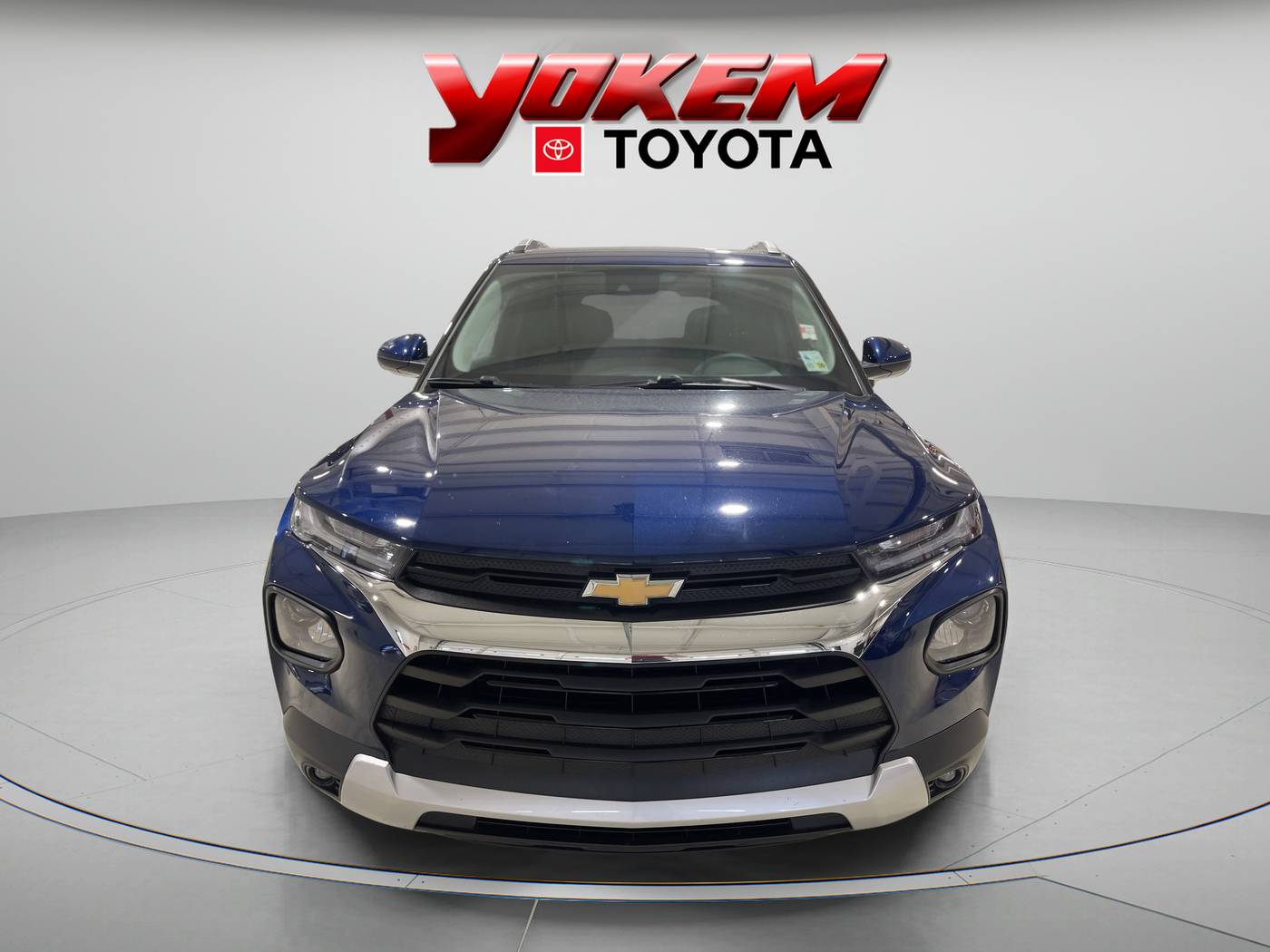 2023 Chevrolet Trailblazer LT — SUV — 39,871 mi — Shreveport, LA