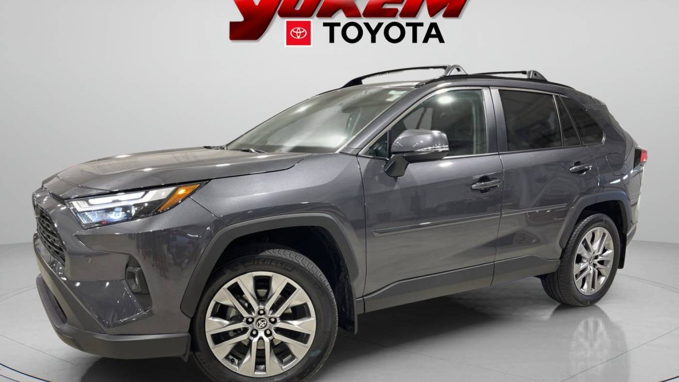 2024 Toyota RAV4 XLE Premium — SUV — 11,002 mi — Shreveport, LA