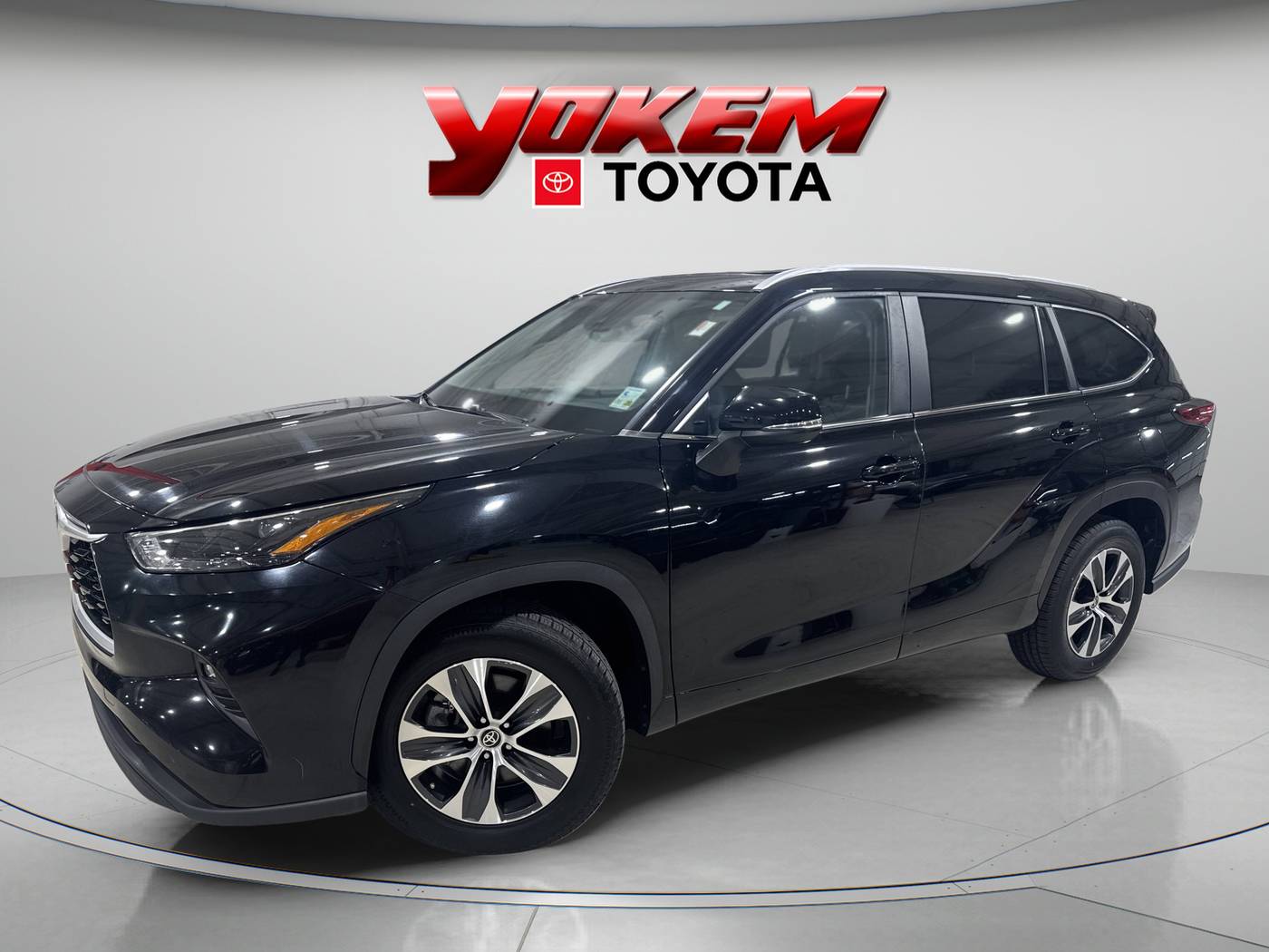 2023 Toyota Highlander XLE — SUV — 40,926 mi — Shreveport, LA