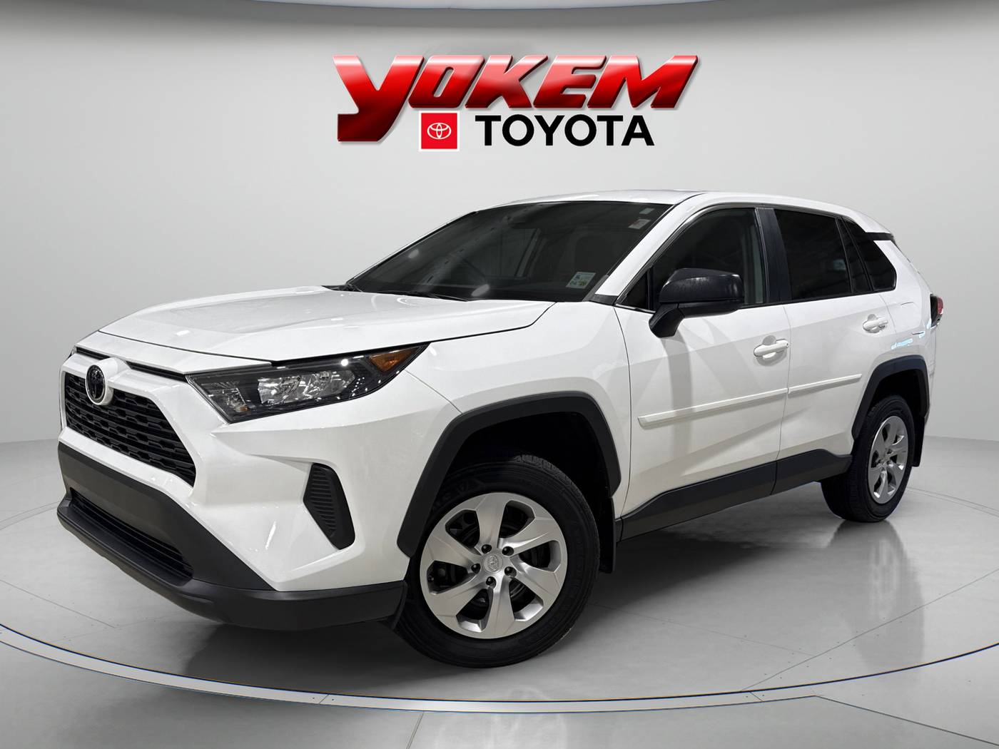 2022 Toyota RAV4 LE — SUV — 13,797 mi — Shreveport, LA