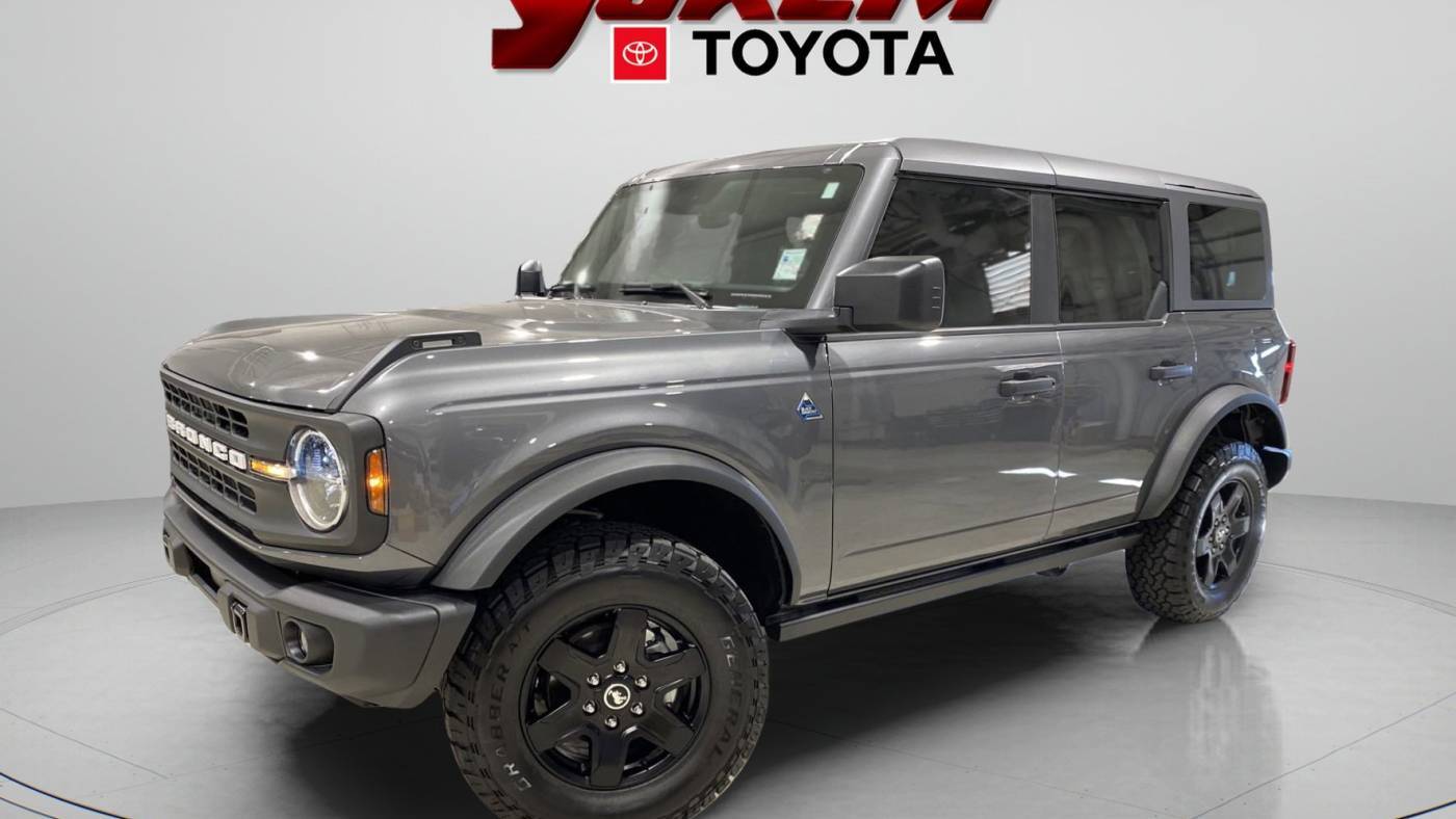 2024 Ford Bronco Black Diamond — SUV — 11,583 mi — Shreveport, LA