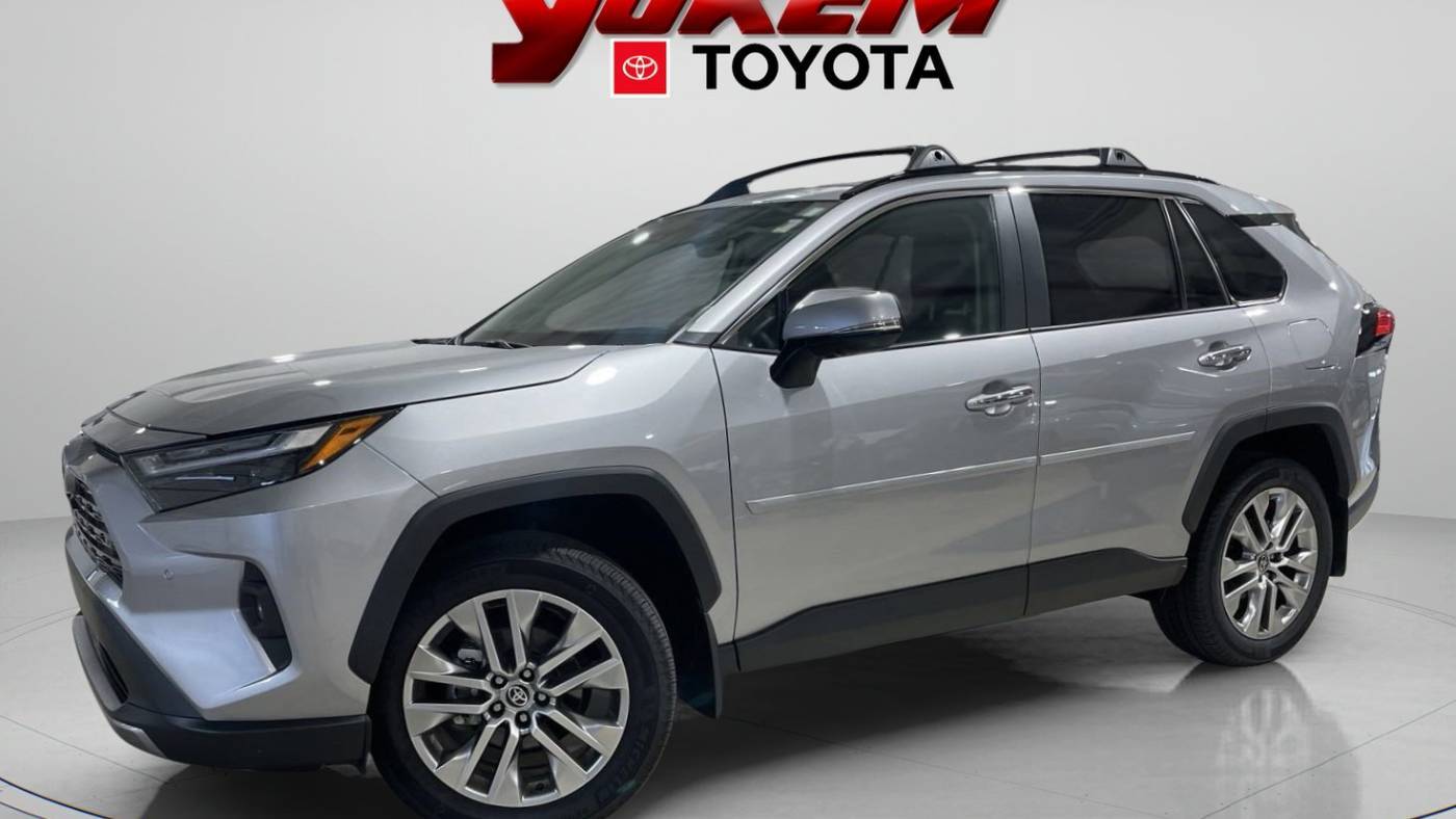 2024 Toyota RAV4 Limited — SUV — 9,458 mi — Shreveport, LA