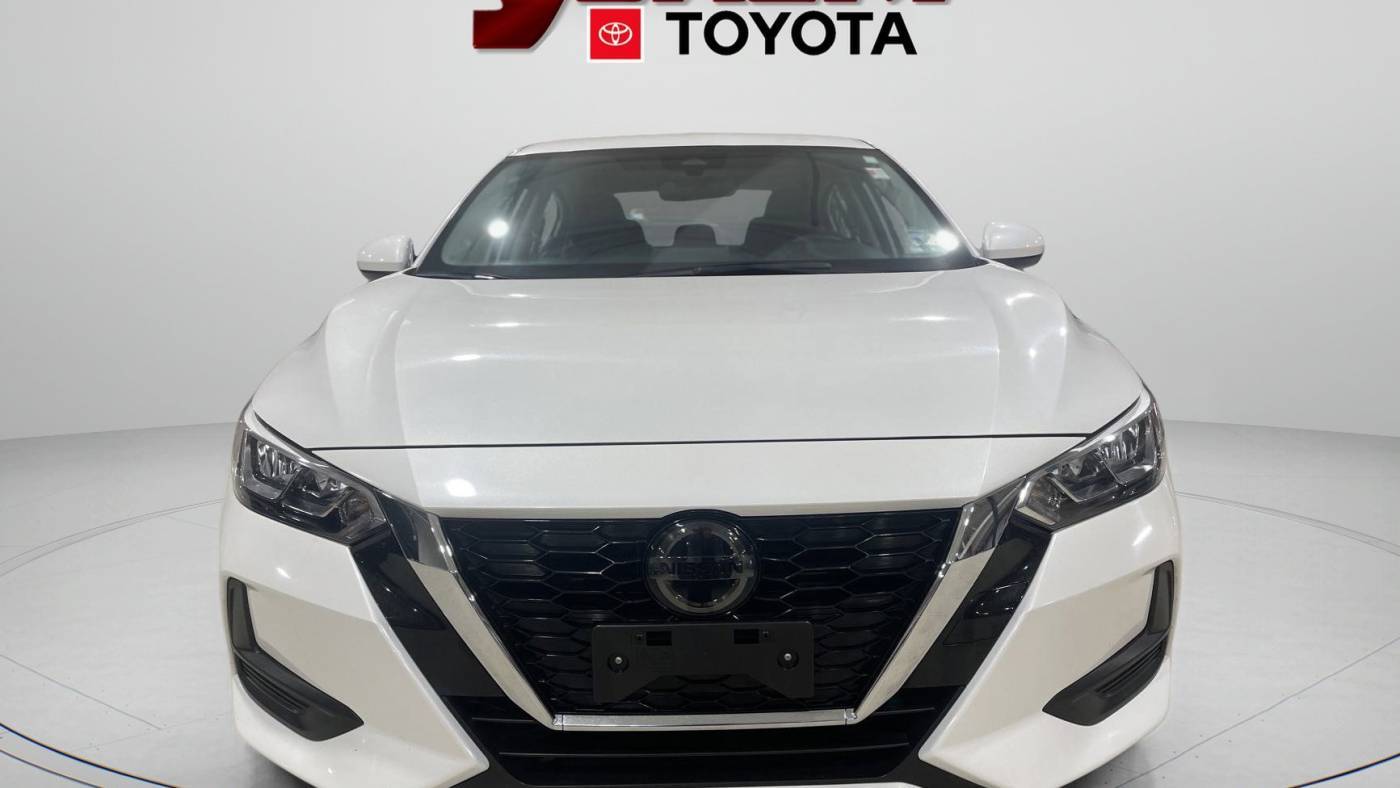 2023 Nissan Sentra SV — Sedan — 32,444 mi — Shreveport, LA