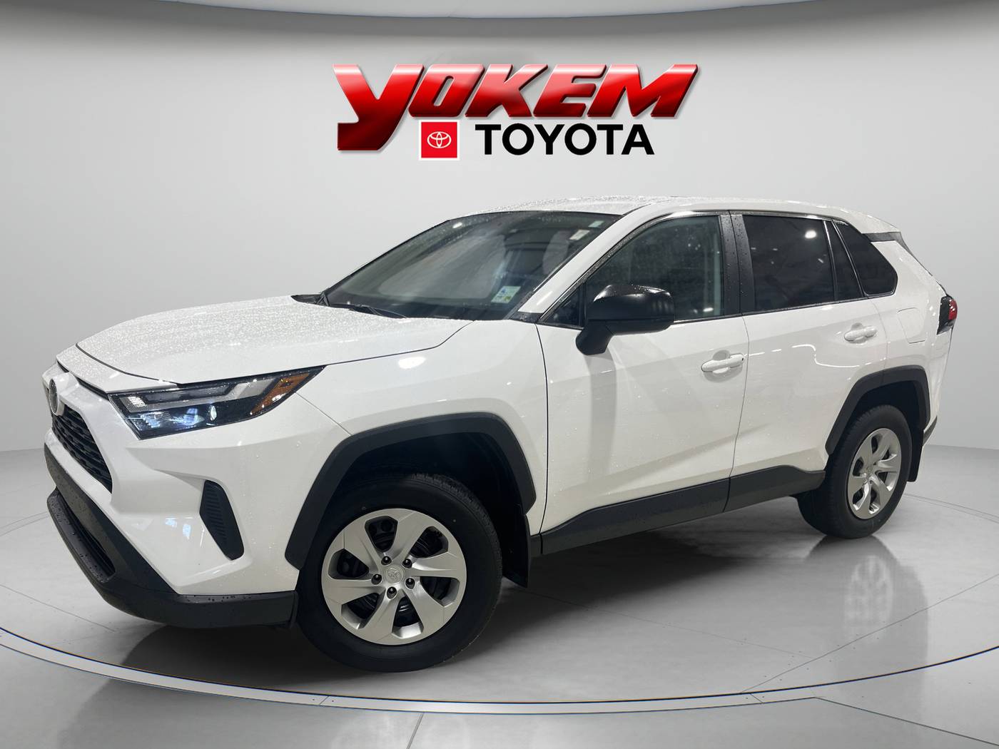 2023 Toyota RAV4 LE — SUV — 62,760 mi — Shreveport, LA