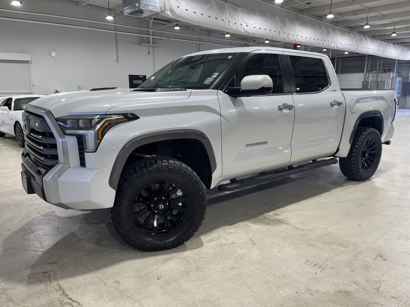2024 Toyota Tundra Hybrid Limited — Pickup Truck — 7,660 mi — Shreveport, LA