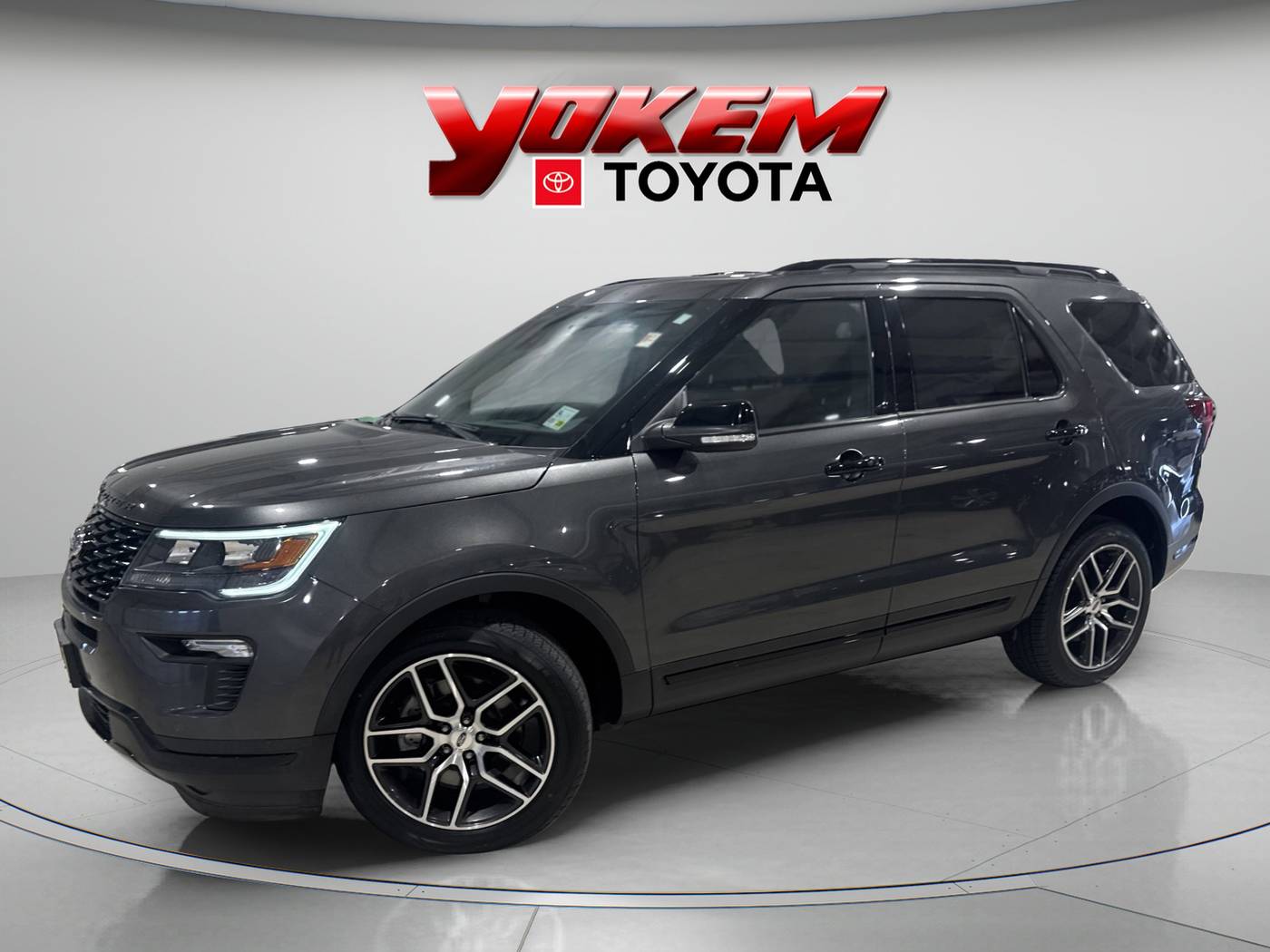 2019 Ford Explorer Sport — SUV — 40,093 mi — Shreveport, LA
