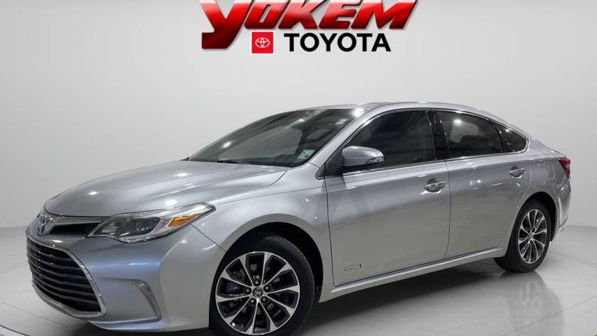 2016 Toyota Avalon Hybrid XLE Premium — Sedan — 98,639 mi — Shreveport, LA