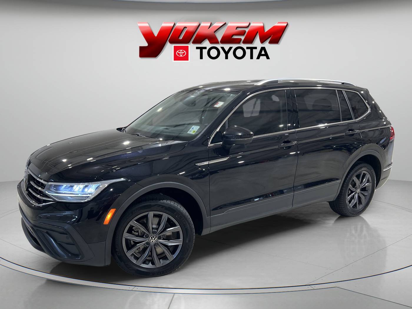 2022 Volkswagen Tiguan SE — SUV — 74,886 mi — Shreveport, LA